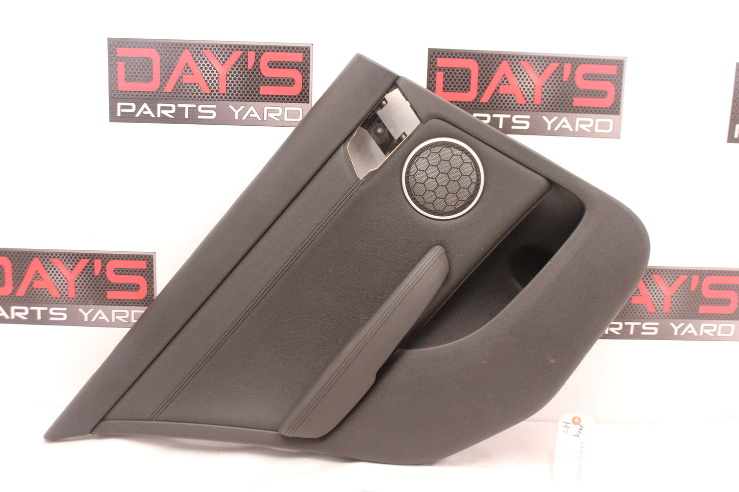 2009 Pontiac G8 GT Rear LH Driver Door Panel OEM - Day's Parts Yard