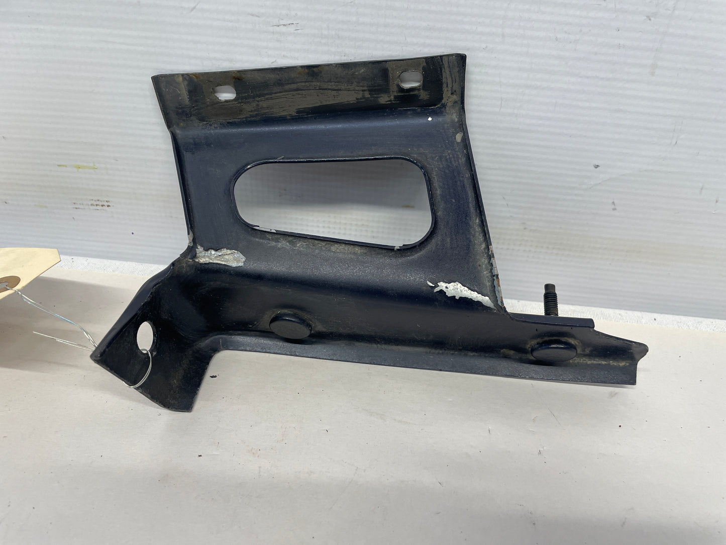 1998 Pontiac Firebird Formula Trans Am Front LH Driver Bumper Fender Bracket OEM - Day's Parts Yard