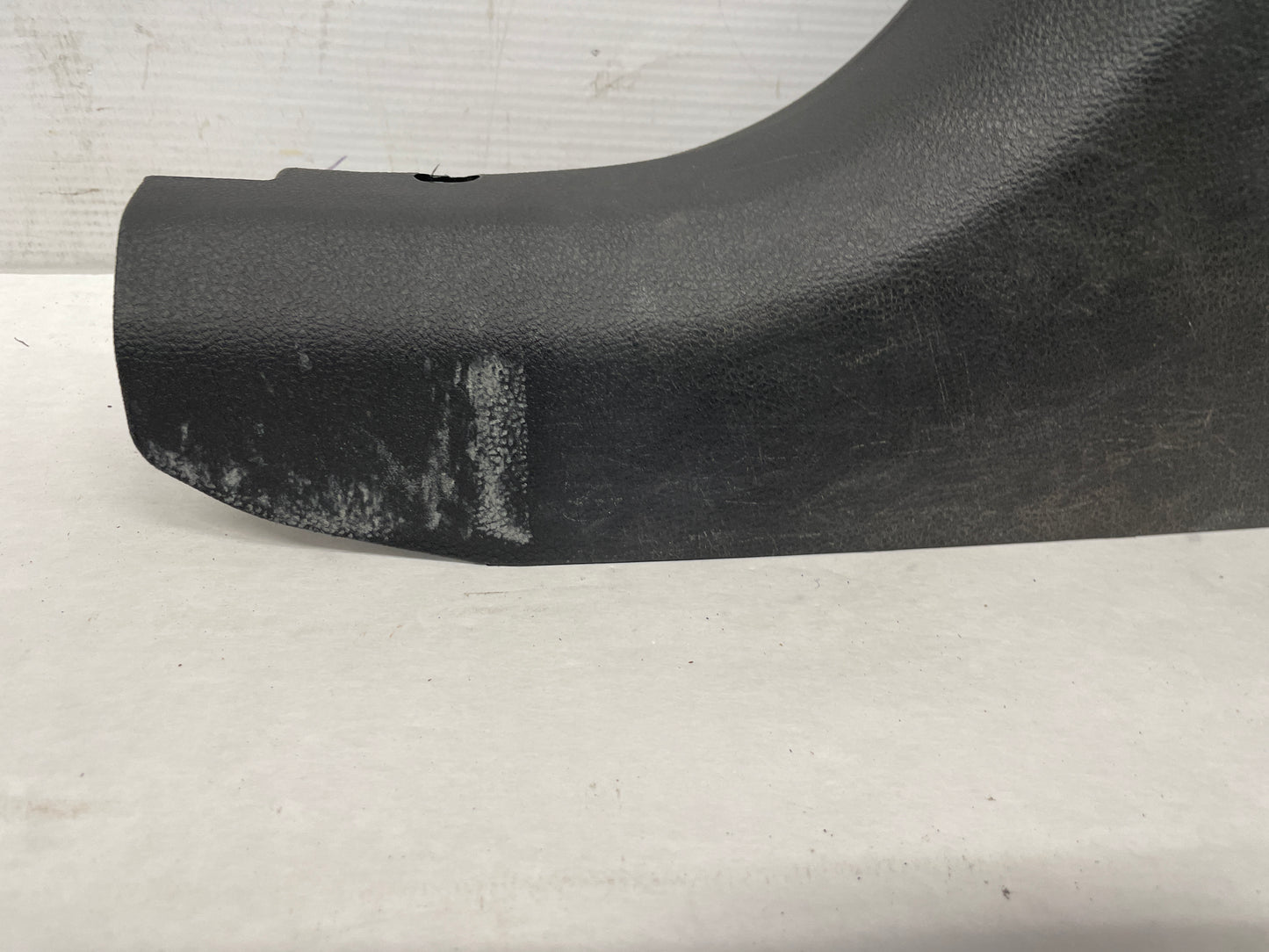 2013 Chevy Caprice PPV LH Driver Kick Panel Under Dash Cover Panel Trim OEM - Day's Parts Yard