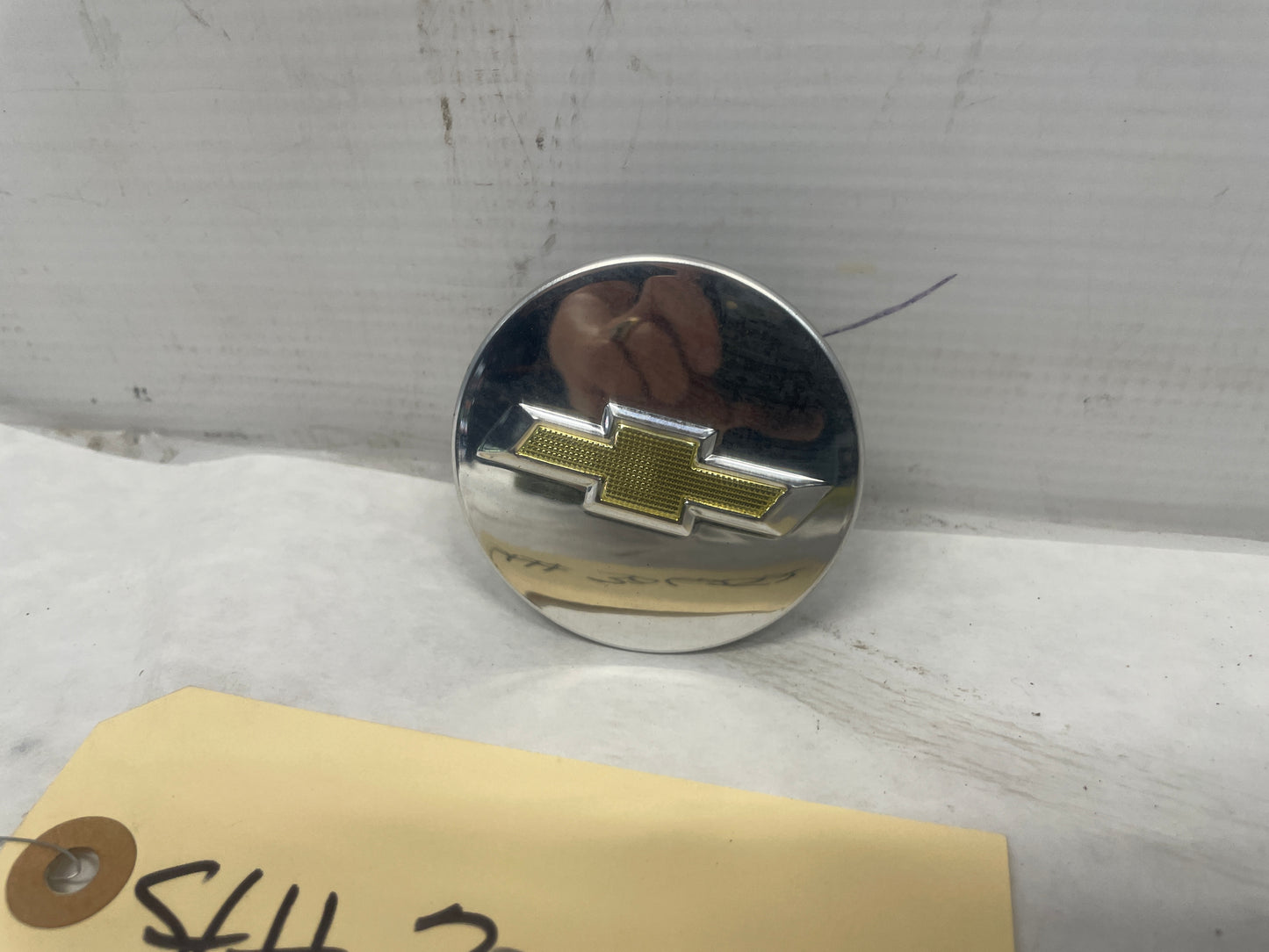 2017 Chevy SS Sedan Wheel Center Cap OEM - Day's Parts Yard