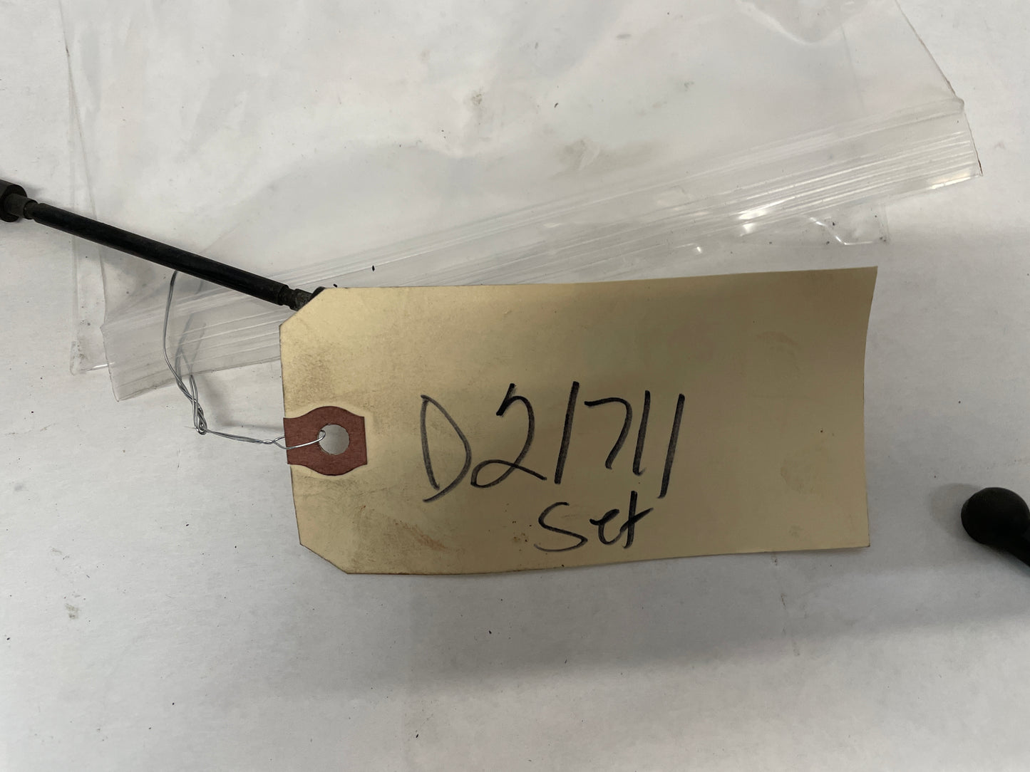 2016 Cadillac ATS-V Coupe RH & LH Ride Height Active Suspension Sensor OEM - Day's Parts Yard