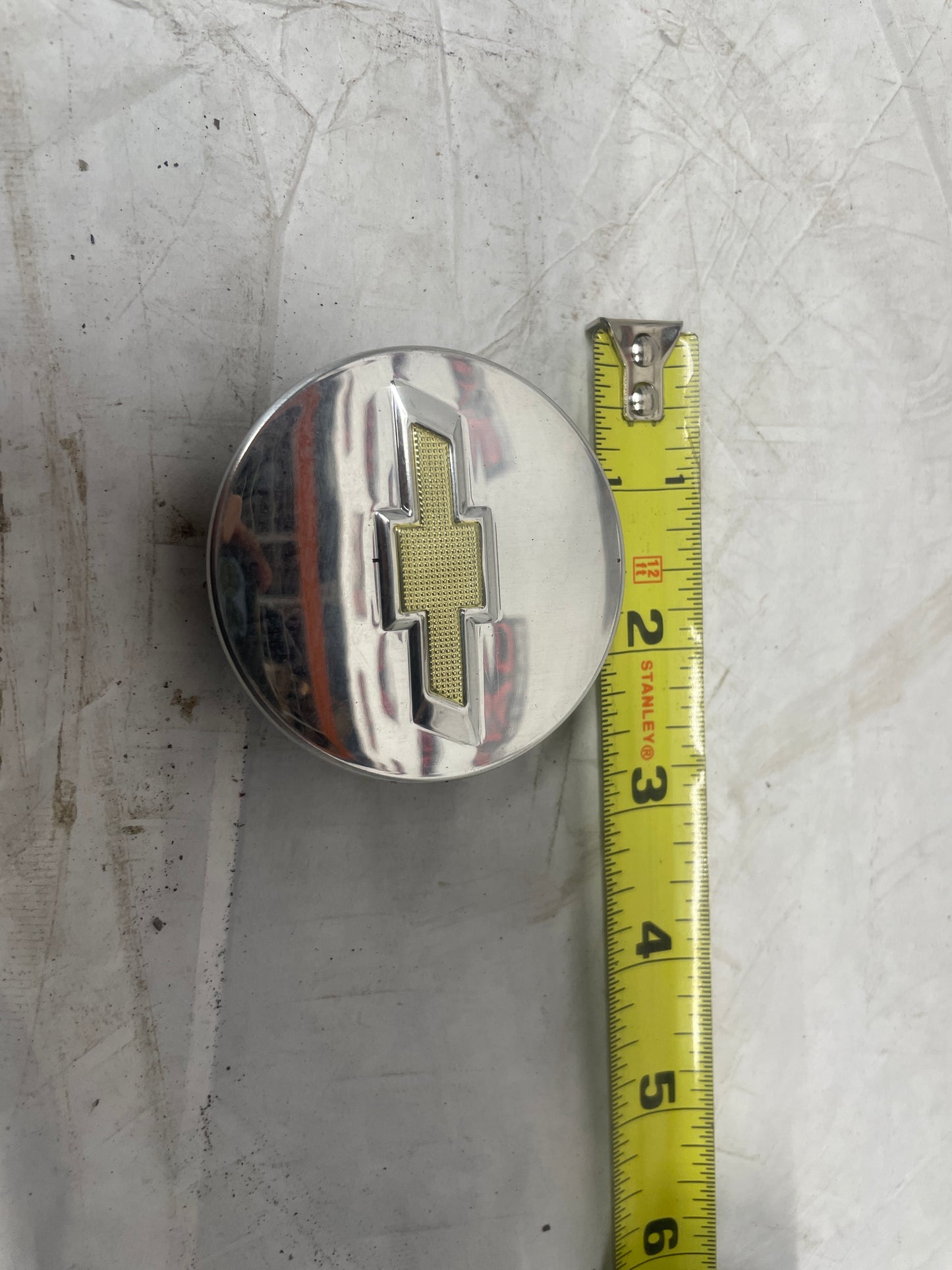 2017 Chevy SS Sedan Wheel Center Cap OEM - Day's Parts Yard