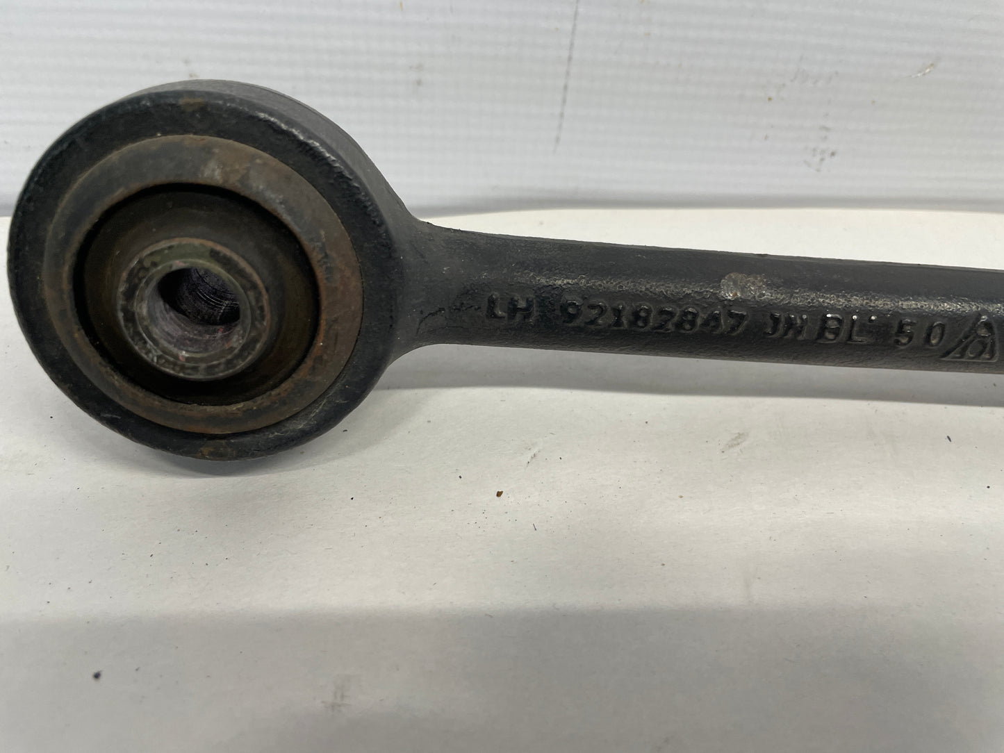 2009 Pontiac G8 LH Driver Front Lower Rearward Control Arm OEM - Day's Parts Yard