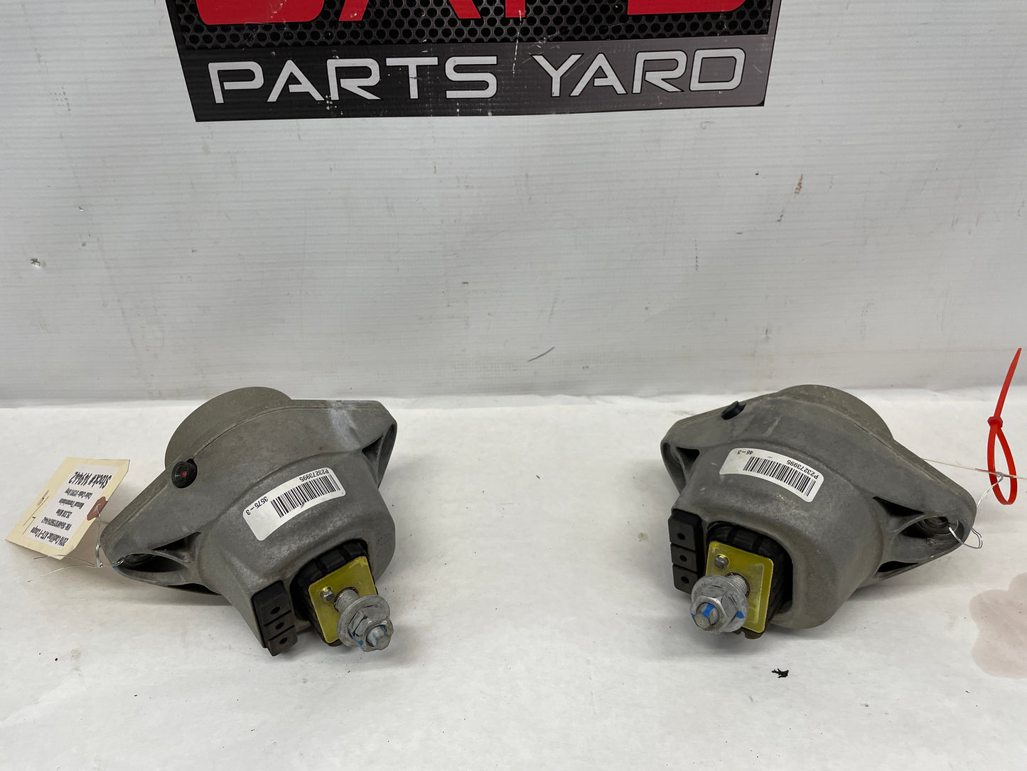 2016 Cadillac ATS-V Coupe Engine Motor Mount Set OEM - Day's Parts Yard