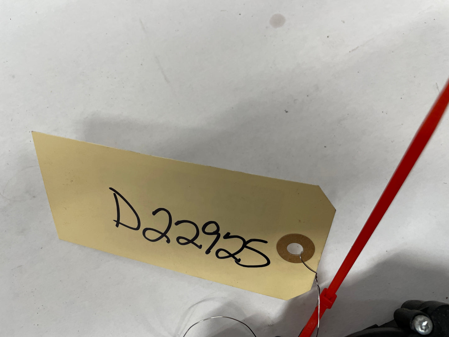 2013 Chevy Caprice PPV RH Passenger Rear Door Lock Actuator OEM - Day's Parts Yard