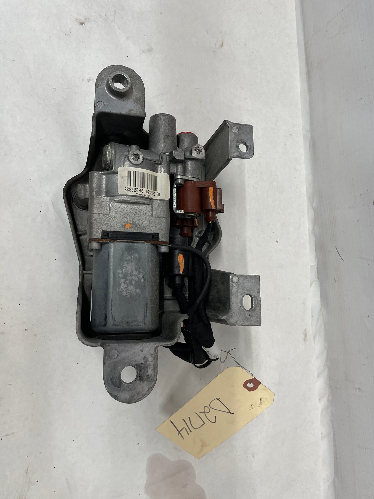2016 Cadillac ATS-V Coupe Rear End Axle Differential Lock Actuator OEM - Day's Parts Yard