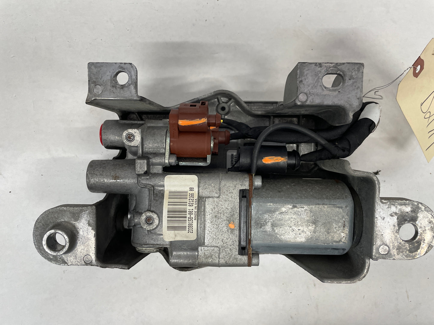 2016 Cadillac ATS-V Coupe Rear End Axle Differential Lock Actuator OEM - Day's Parts Yard