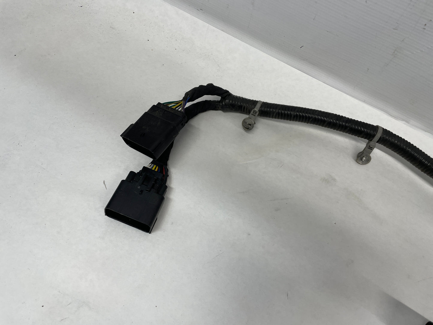 2016 Cadillac ATS-V Coupe Rear Suspension Cradle Wire Wiring Harness OEM - Day's Parts Yard