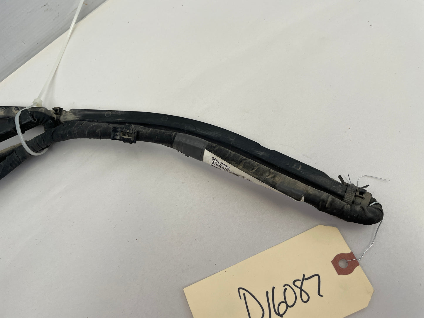 2017 Chevy SS Sedan Muffler Exhaust Active Flow Wiring Harness OEM - Day's Parts Yard