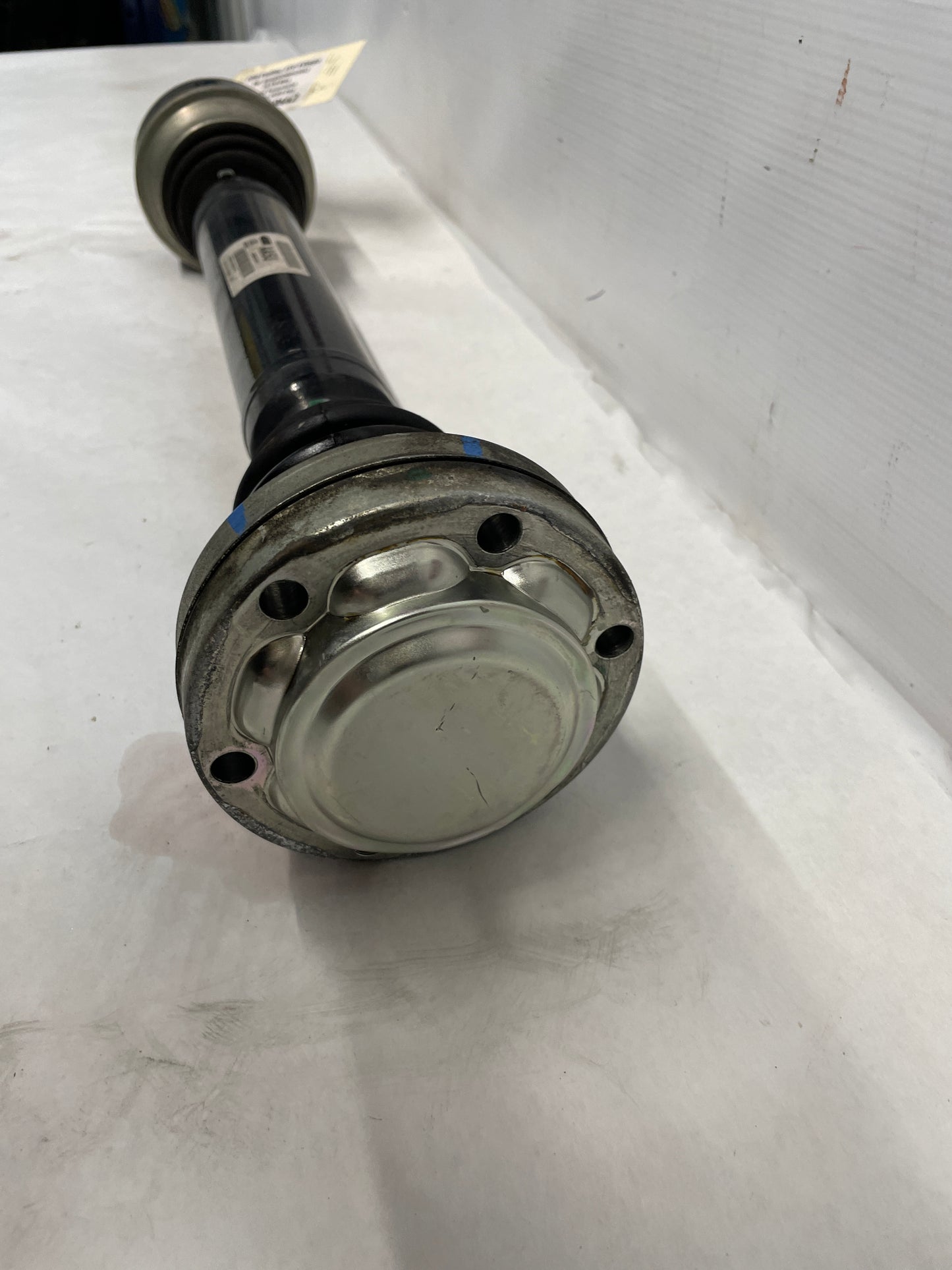 2016 Cadillac ATS-V Coupe LH Driver Rear CV Axle Half Shaft OEM - Day's Parts Yard