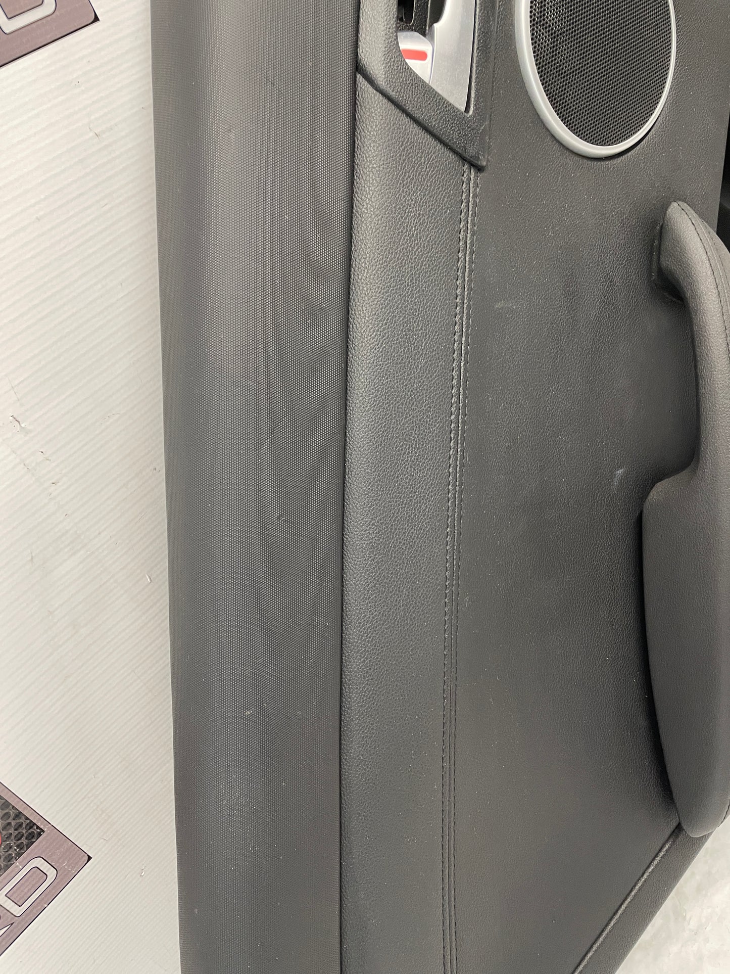 2009 Pontiac G8 GT LH Driver Rear Interior Door Trim Panel OEM - Day's Parts Yard