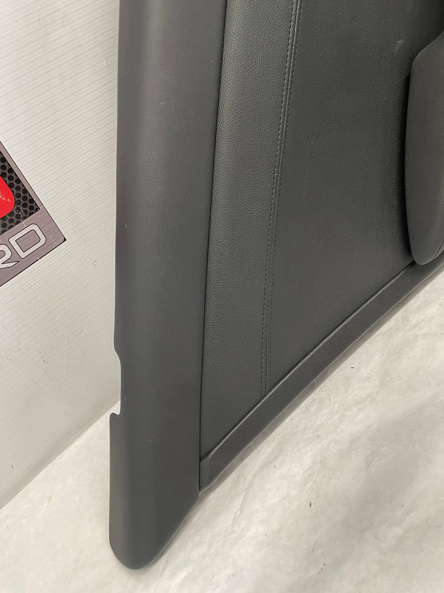 2009 Pontiac G8 GT LH Driver Rear Interior Door Trim Panel OEM - Day's Parts Yard