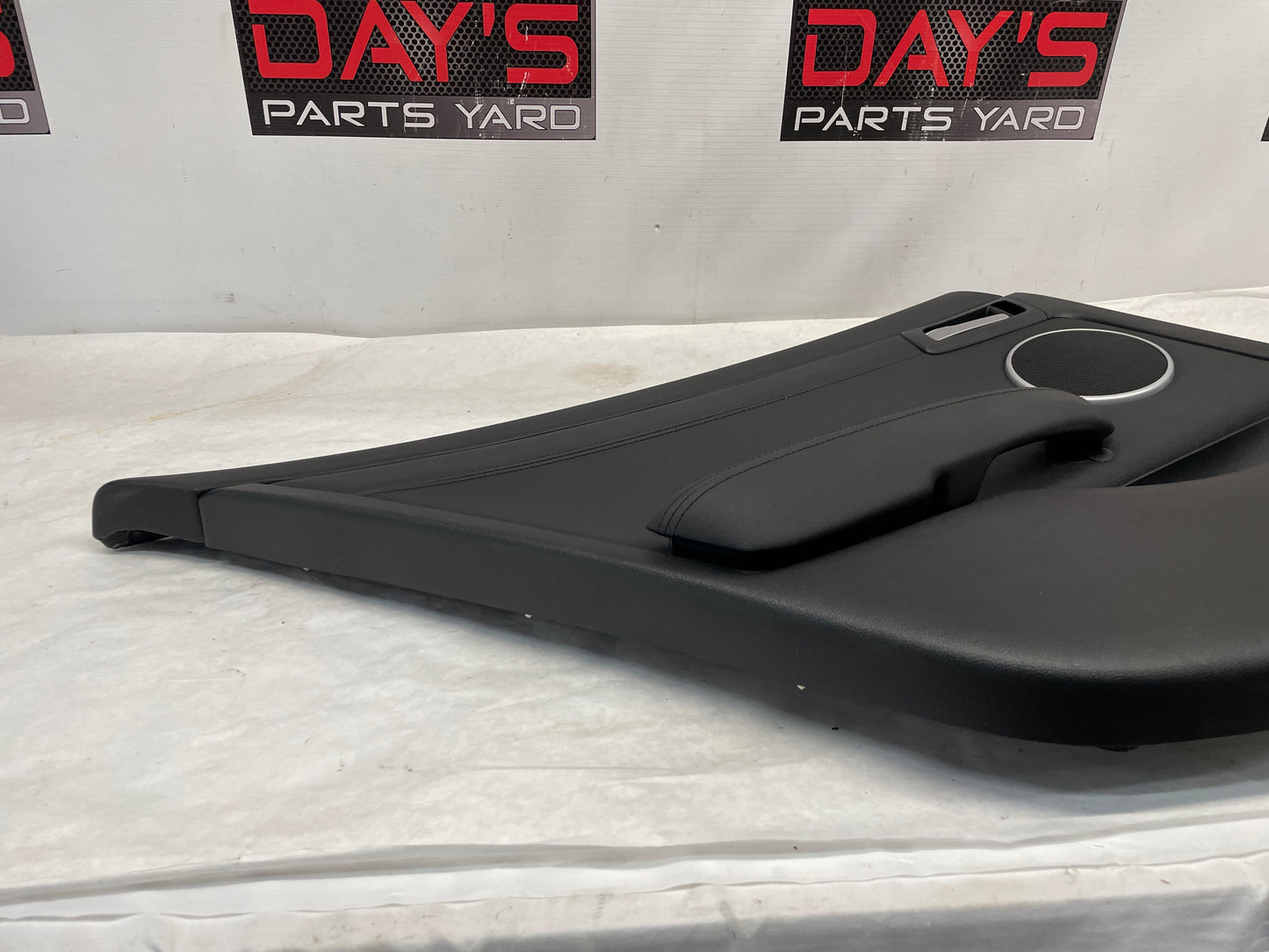 2009 Pontiac G8 GT LH Driver Rear Interior Door Trim Panel OEM - Day's Parts Yard
