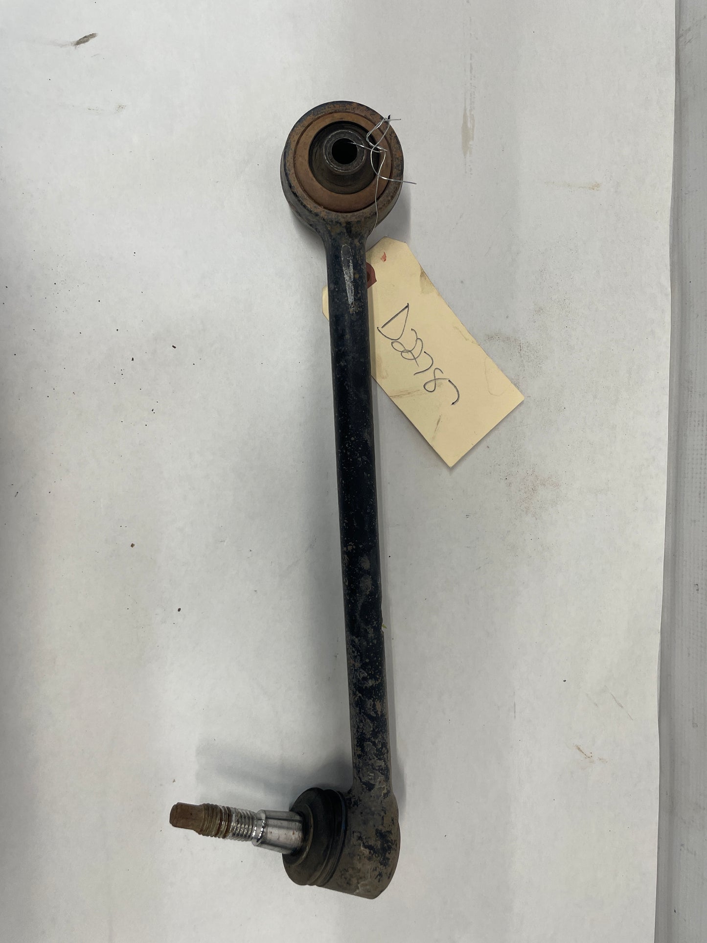 2009 Pontiac G8 LH Driver Front Suspension Lower Rear Ward Control Arm OEM - Day's Parts Yard