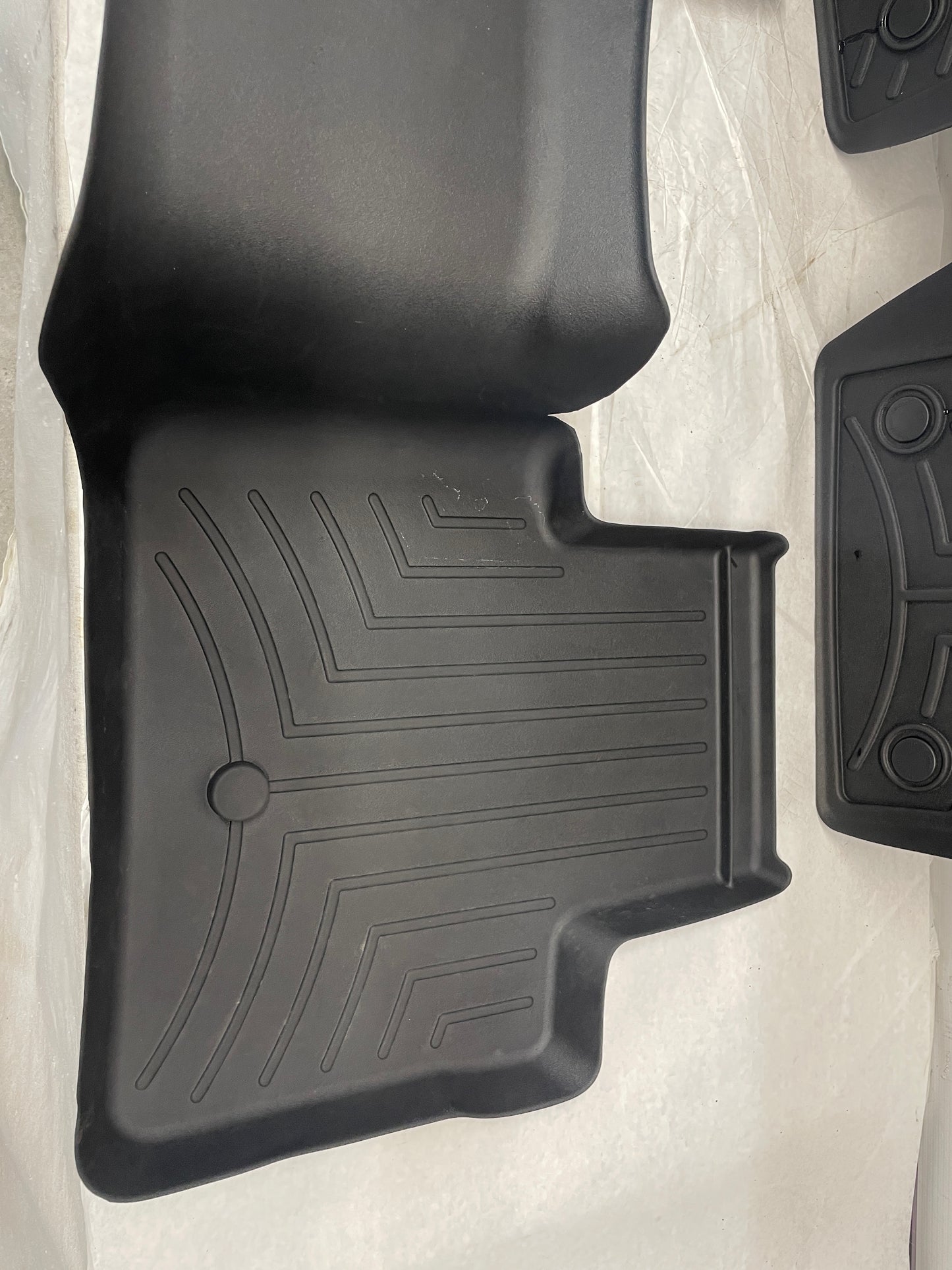 2014 Chevy SS Sedan Front & Rear Weather Tech Floor Mats - Day's Parts Yard