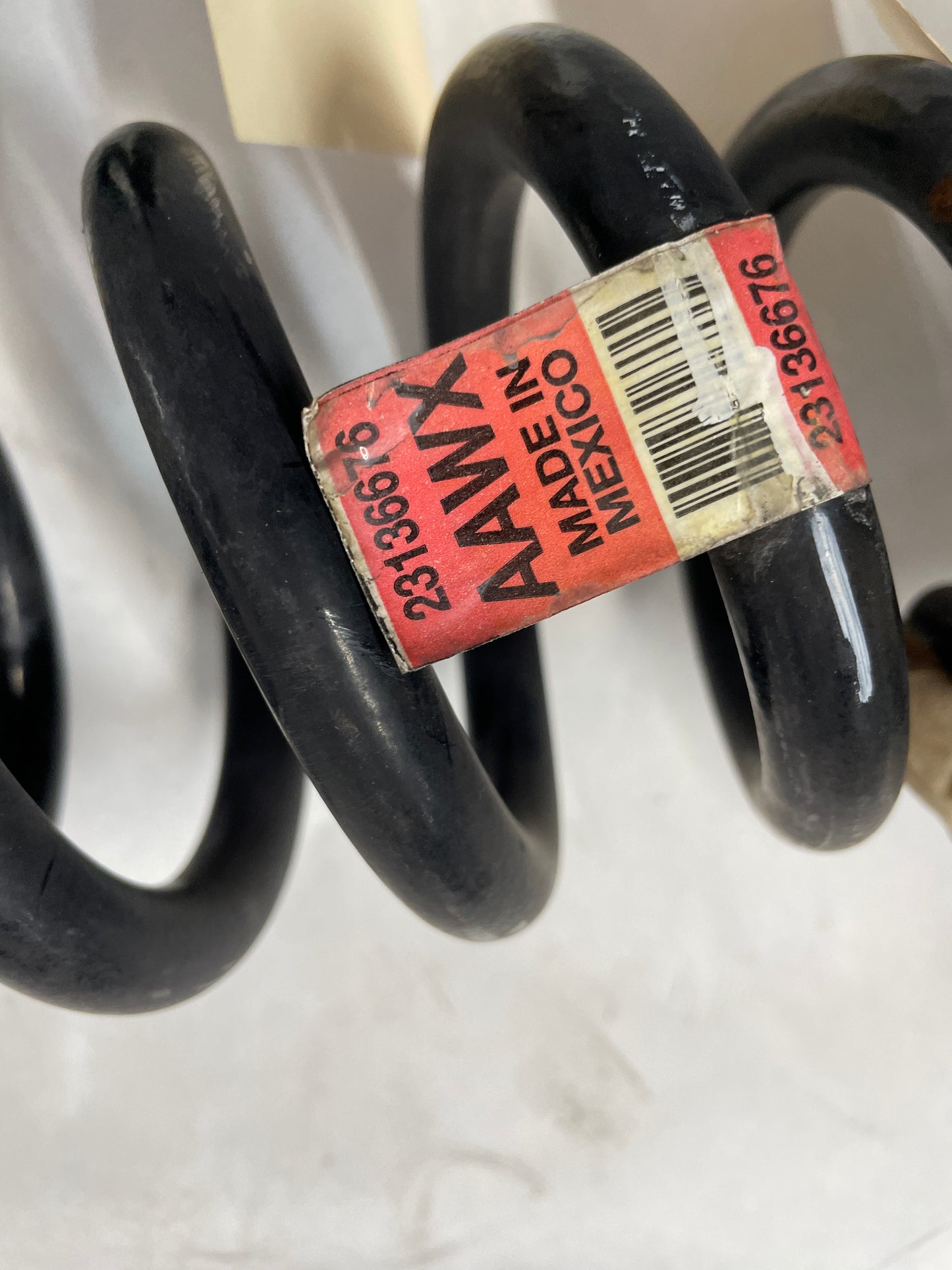 2016 Cadillac ATS-V Coupe Rear Coil Springs OEM - Day's Parts Yard