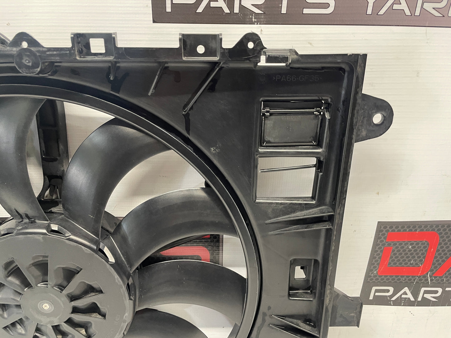 2020 Chevy Camaro SS LZ Radiator Engine Cooling Fan Assembly OEM - Day's Parts Yard