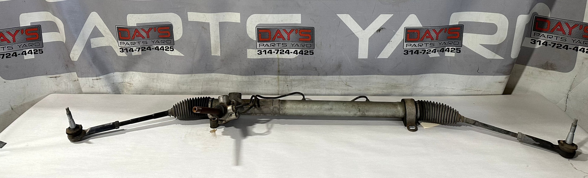 2012 Chevy Camaro SS Steering Rack and Pinion OEM - Day's Parts Yard