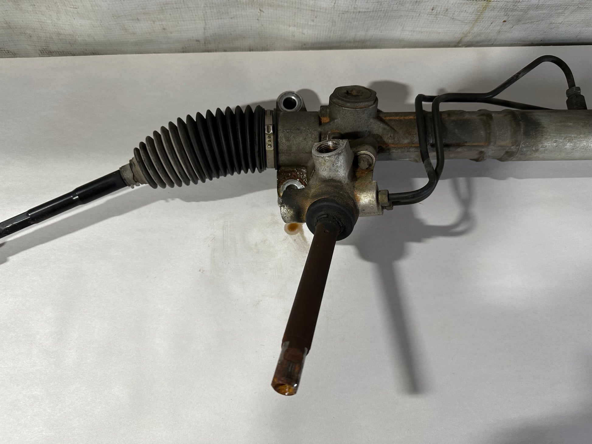 2012 Chevy Camaro SS Steering Rack and Pinion OEM - Day's Parts Yard