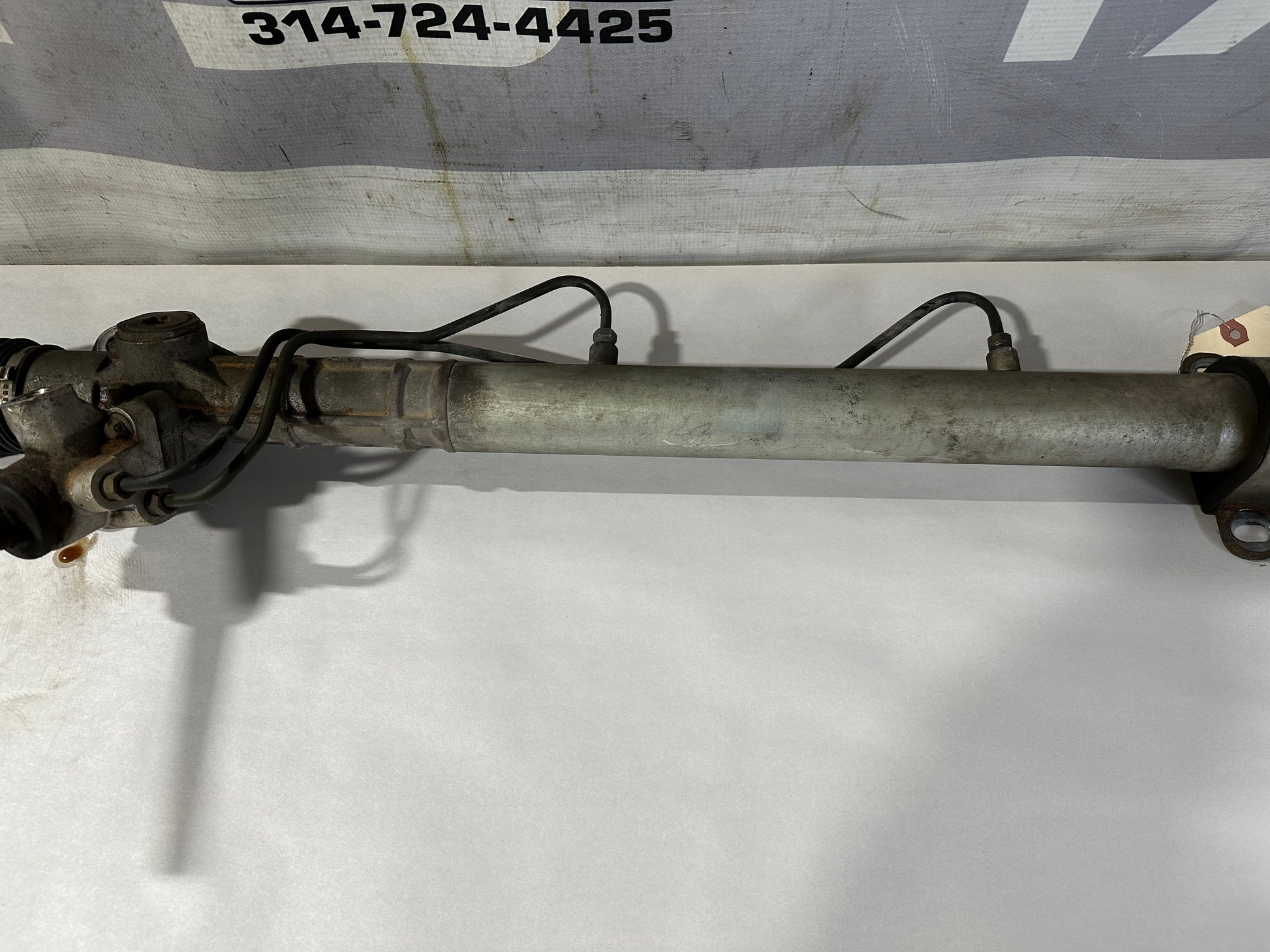 2012 Chevy Camaro SS Steering Rack and Pinion OEM - Day's Parts Yard