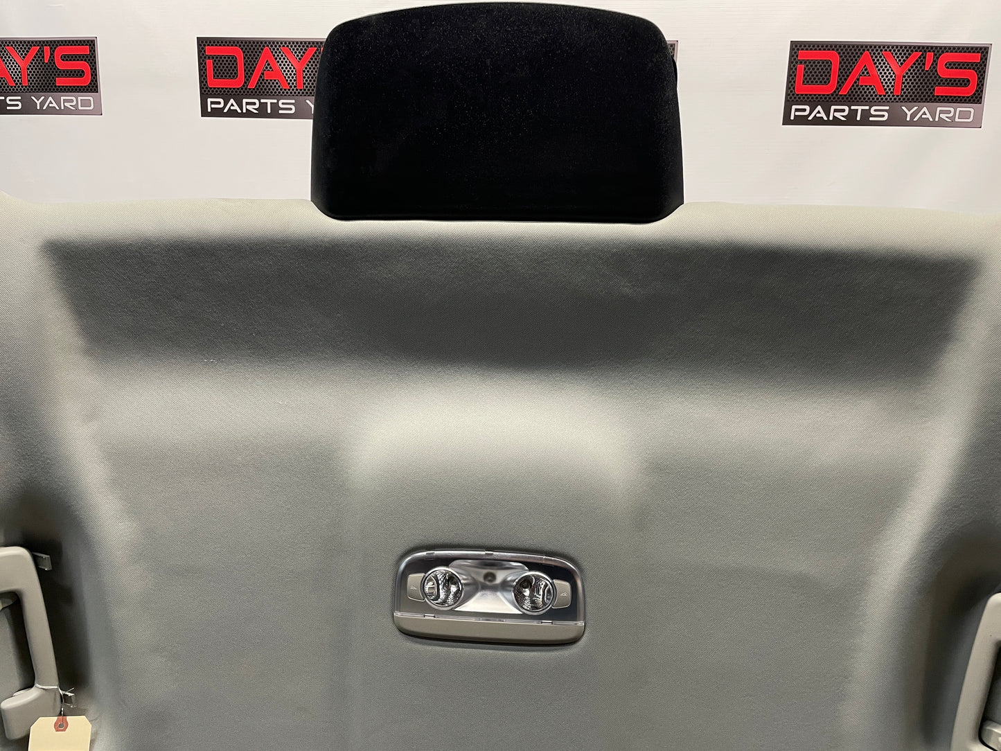 2014 Chevy SS Sedan Sun Roof Sunroof Head Liner Headliner OEM - Day's Parts Yard