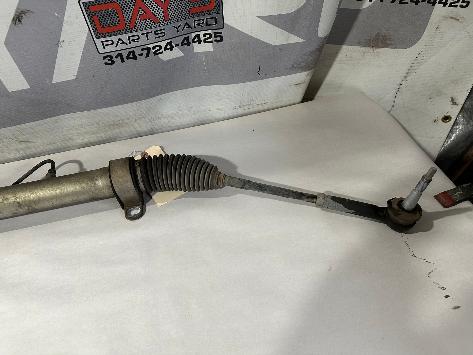 2012 Chevy Camaro SS Steering Rack and Pinion OEM - Day's Parts Yard
