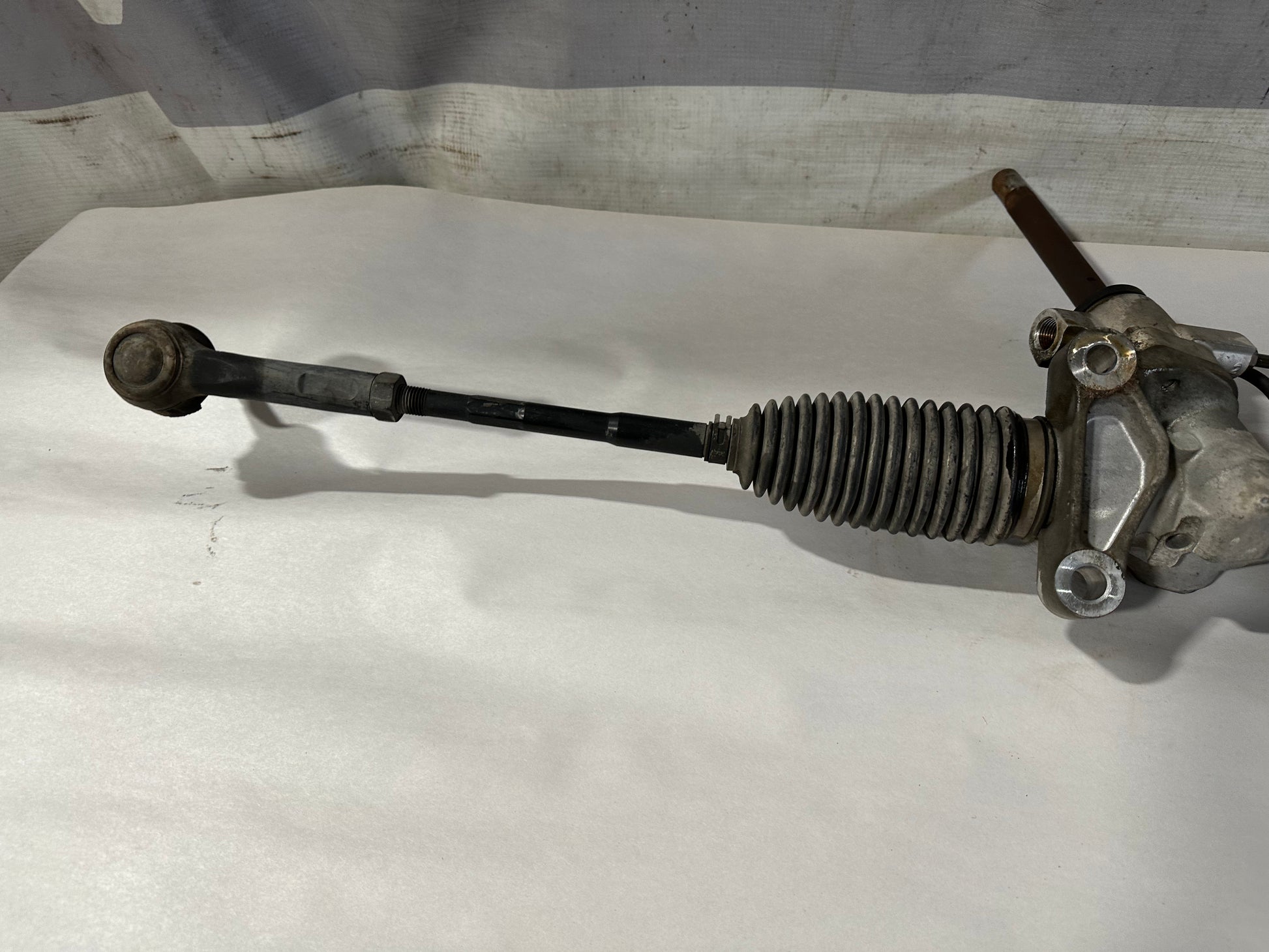 2012 Chevy Camaro SS Steering Rack and Pinion OEM - Day's Parts Yard