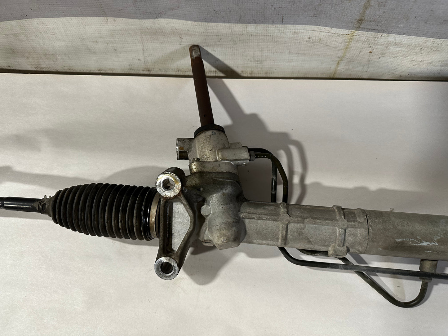 2012 Chevy Camaro SS Steering Rack and Pinion OEM - Day's Parts Yard