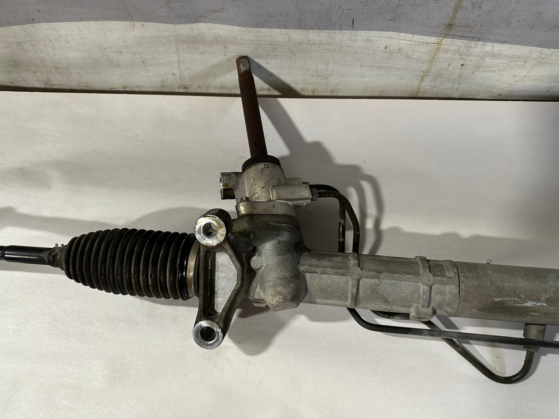 2012 Chevy Camaro SS Steering Rack and Pinion OEM - Day's Parts Yard