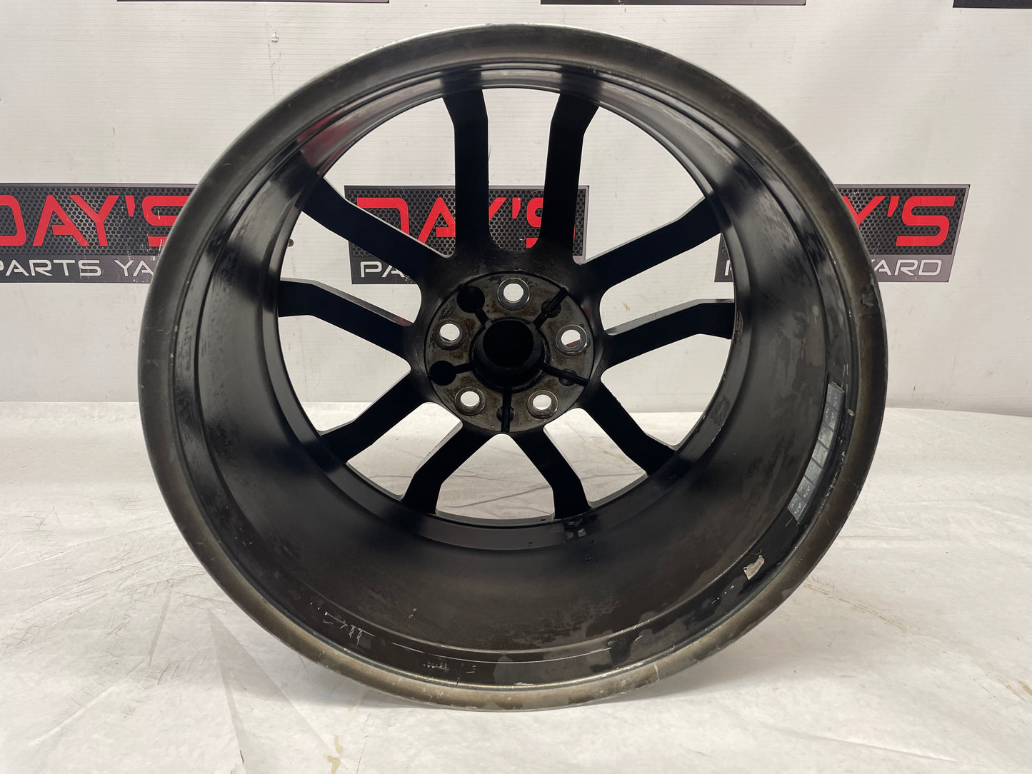 2014 Chevy Camaro SS 1LE Front Wheel 20X10 OEM - Day's Parts Yard