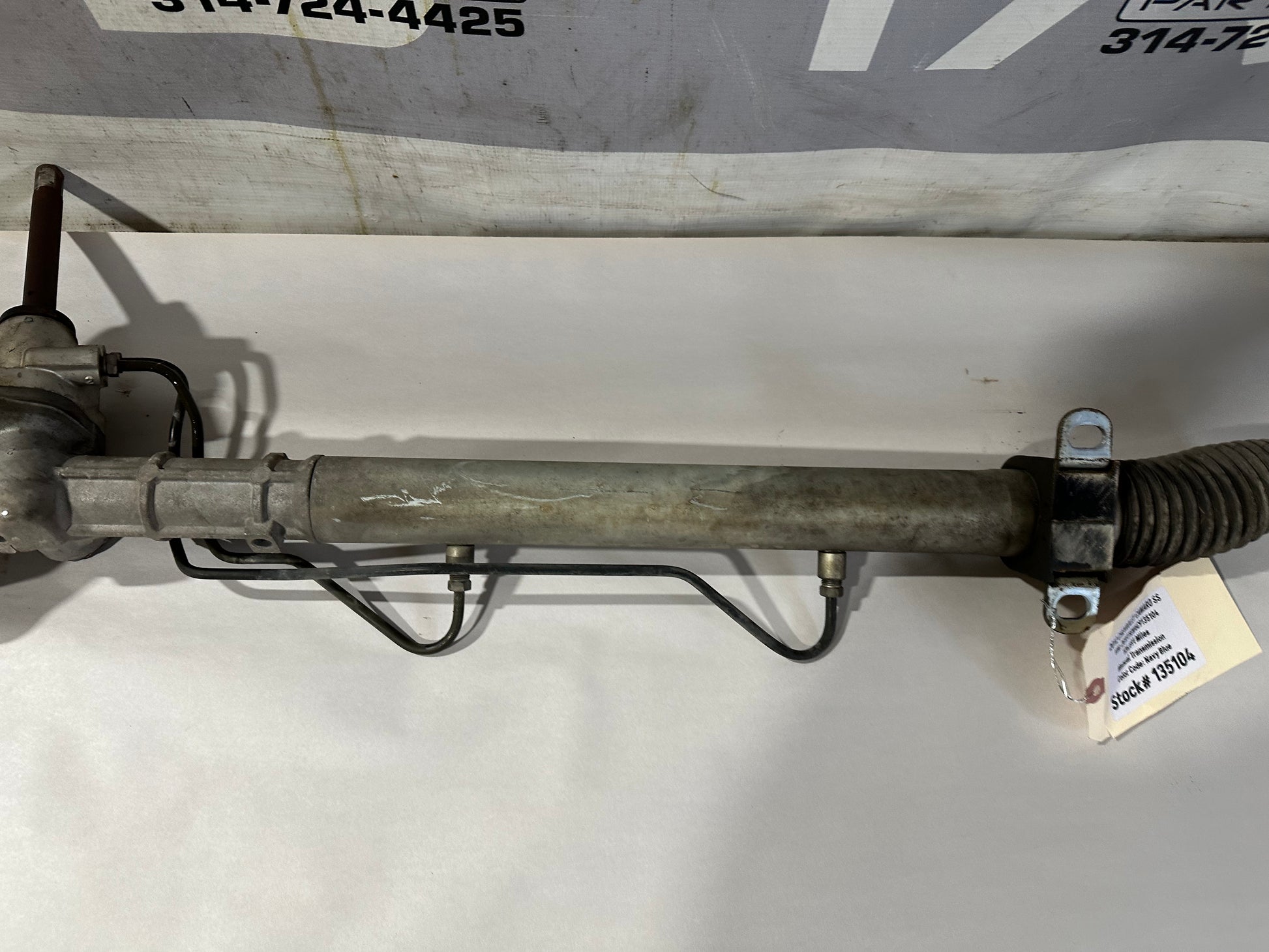 2012 Chevy Camaro SS Steering Rack and Pinion OEM - Day's Parts Yard