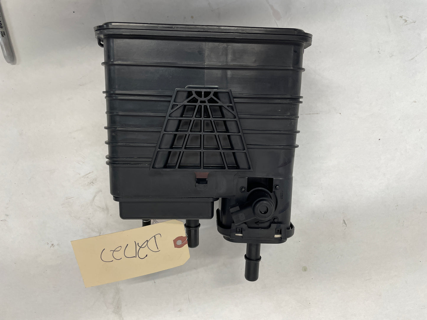 2016 Cadillac ATS-V Coupe Fuel Vapor Charcoal Canister Assembly OEM - Day's Parts Yard