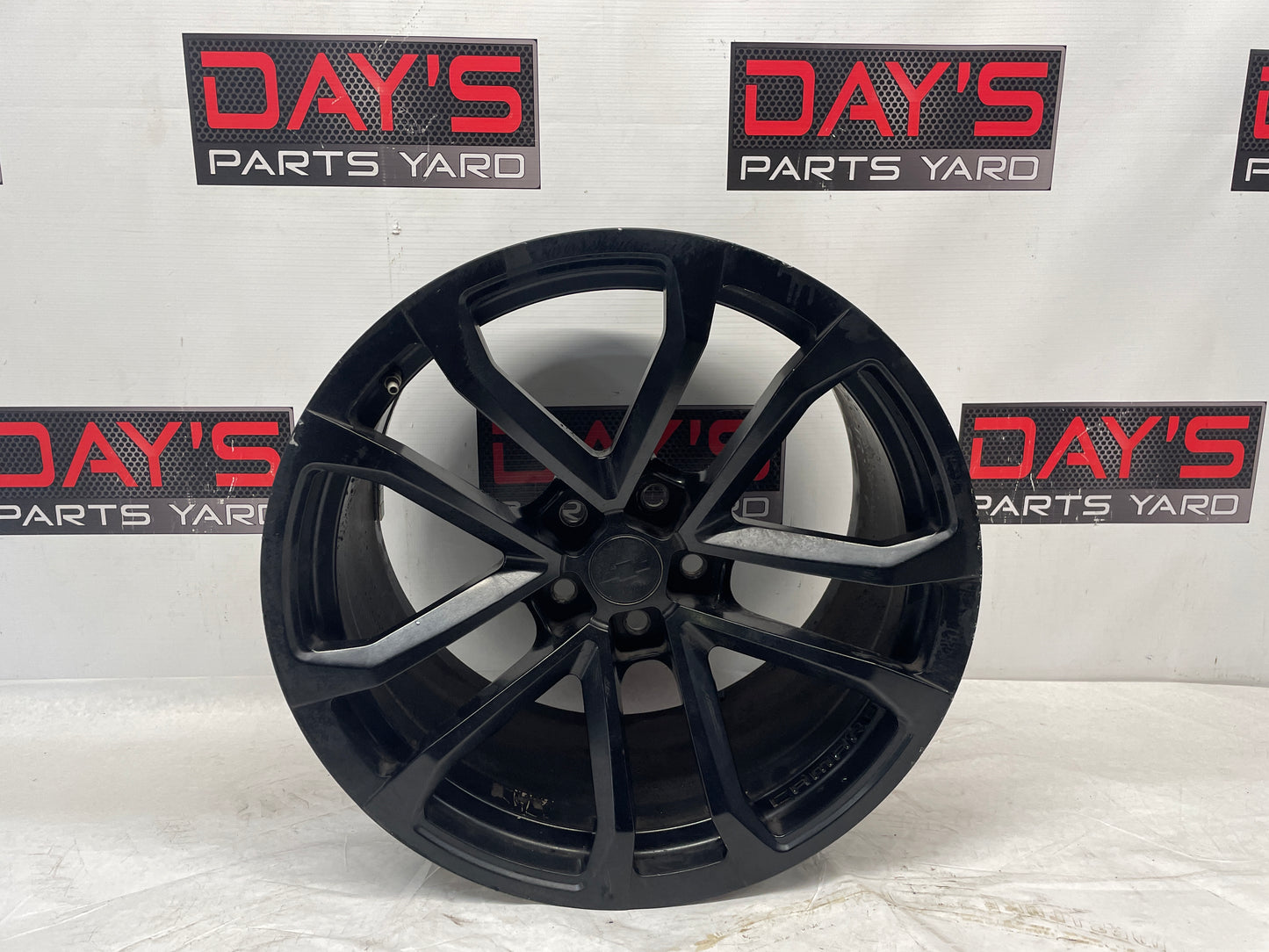 2014 Chevy Camaro SS 1LE Factory OEM 20X11 Wheel - Day's Parts Yard