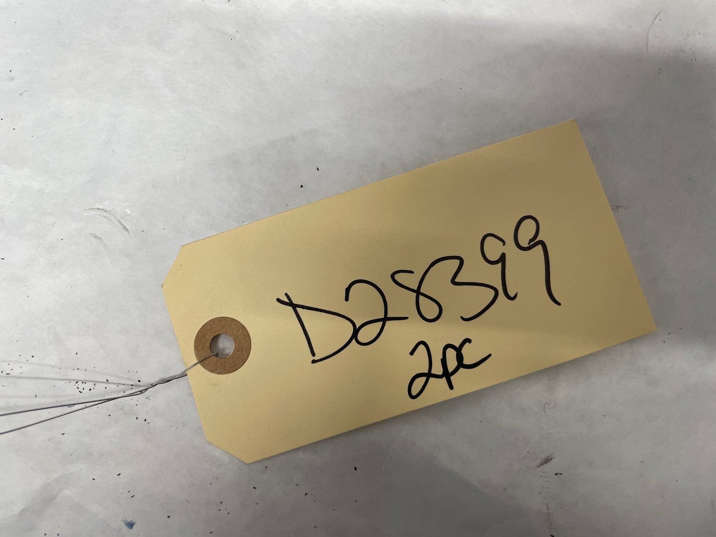 2011 Chevy C6 Corvette RH & LH Rear Trunk Cargo Compartment Storage Tray Pocket Trim OEM