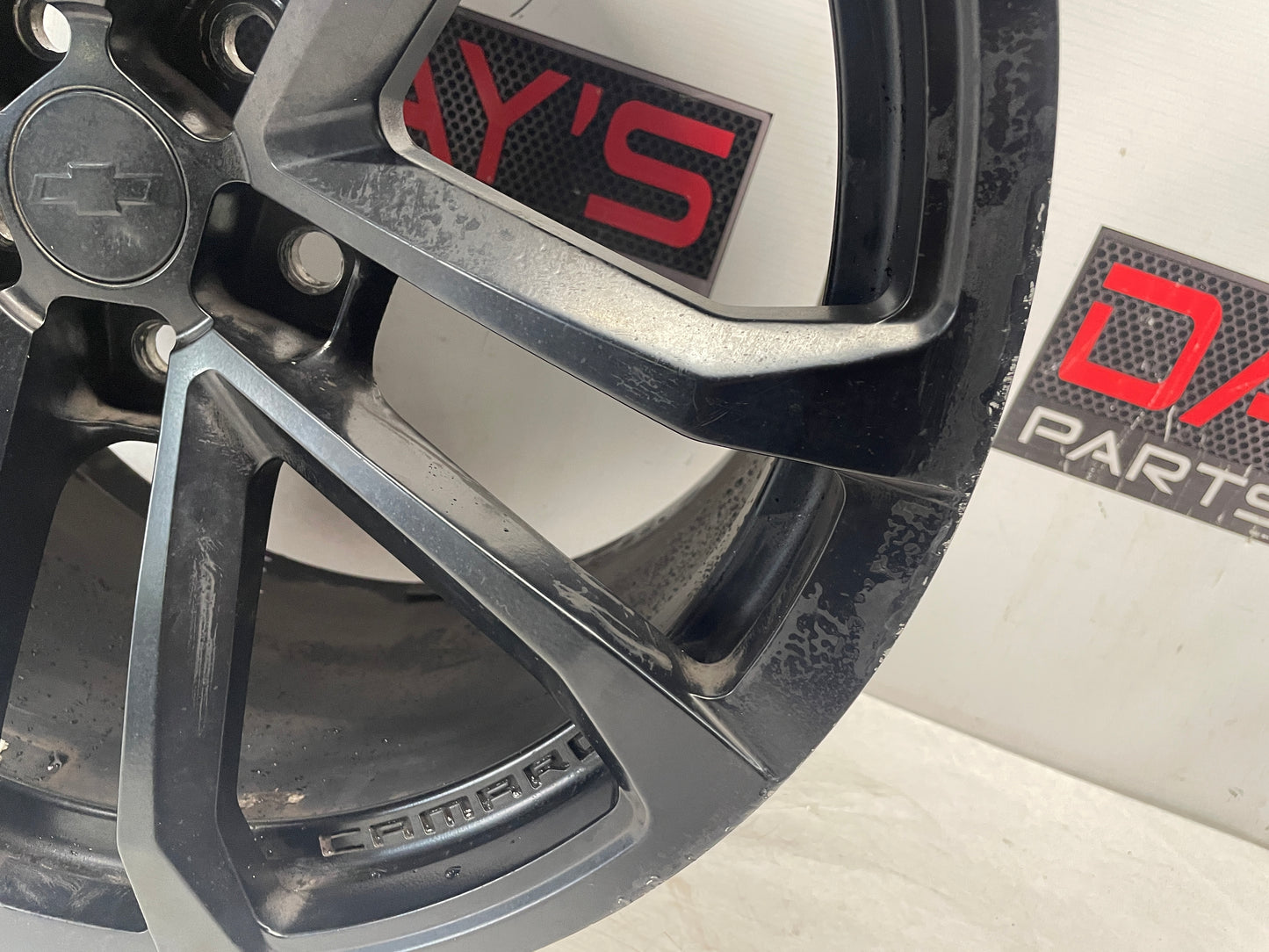 2014 Chevy Camaro SS 1LE Factory OEM 20X11 Wheel - Day's Parts Yard