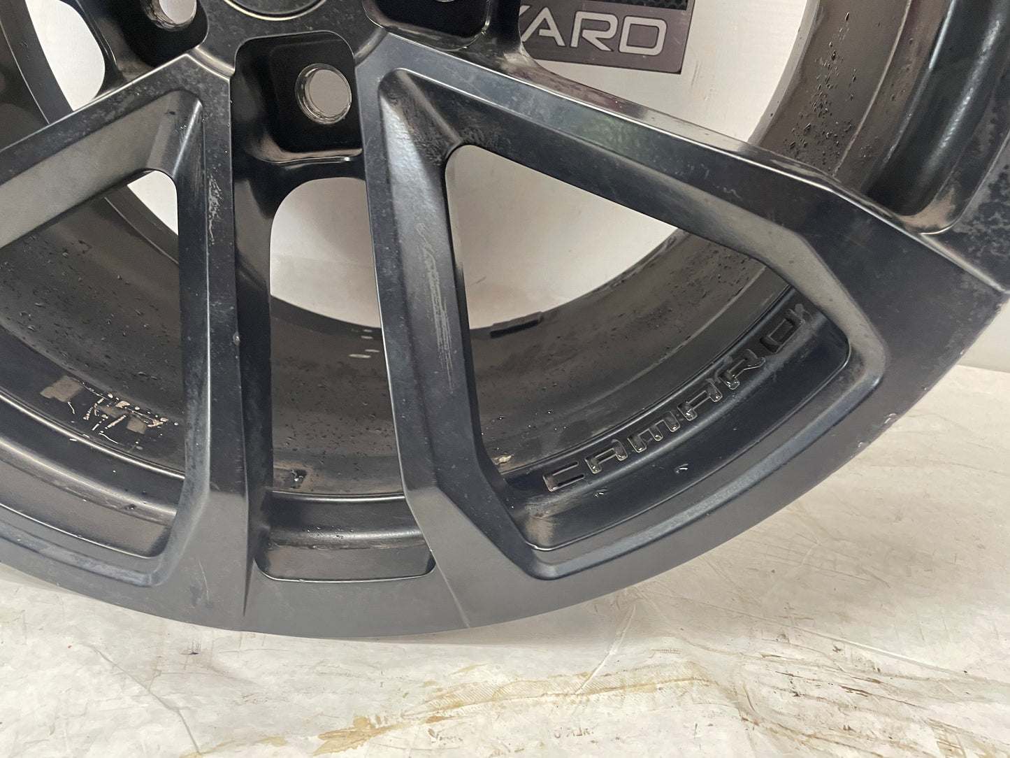 2014 Chevy Camaro SS 1LE Factory OEM 20X11 Wheel - Day's Parts Yard