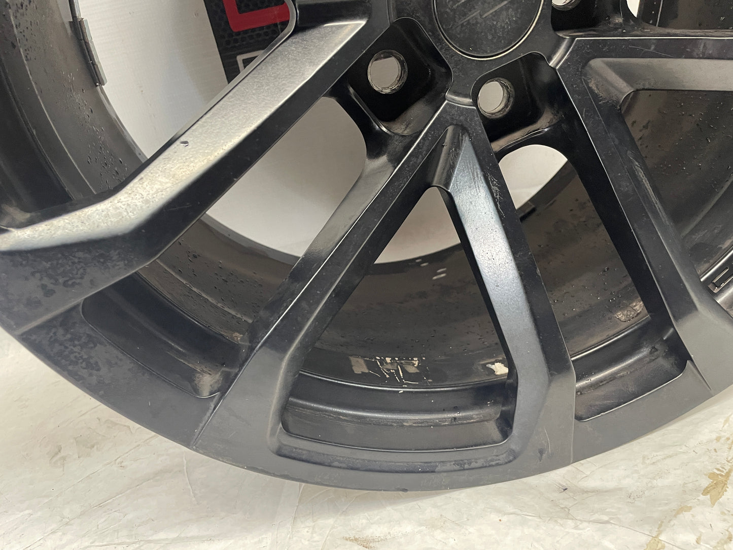 2014 Chevy Camaro SS 1LE Factory OEM 20X11 Wheel - Day's Parts Yard