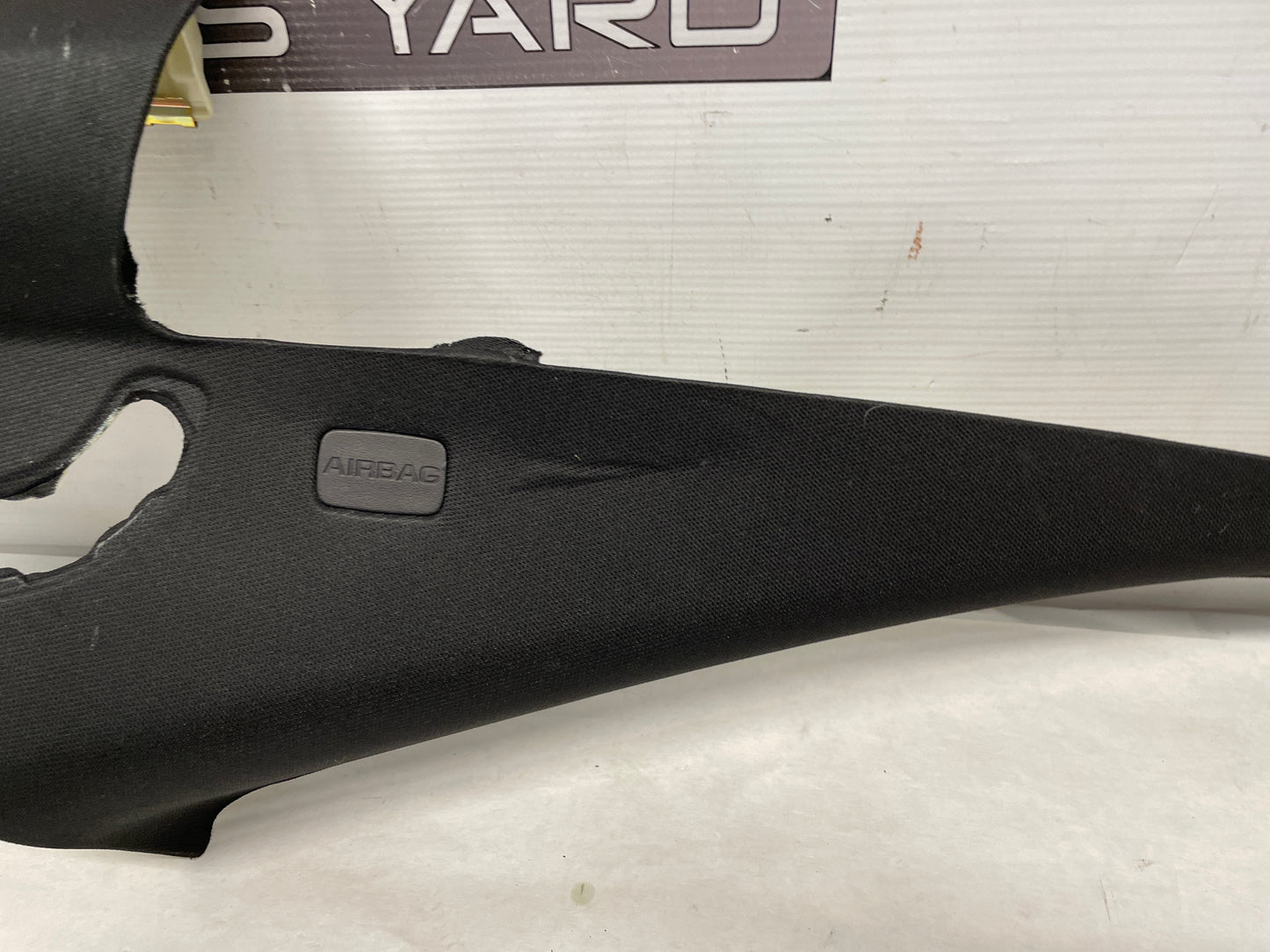 2016 Cadillac ATS-V Coupe LH Driver Interior Quarter Window C Pillar Trim OEM - Day's Parts Yard