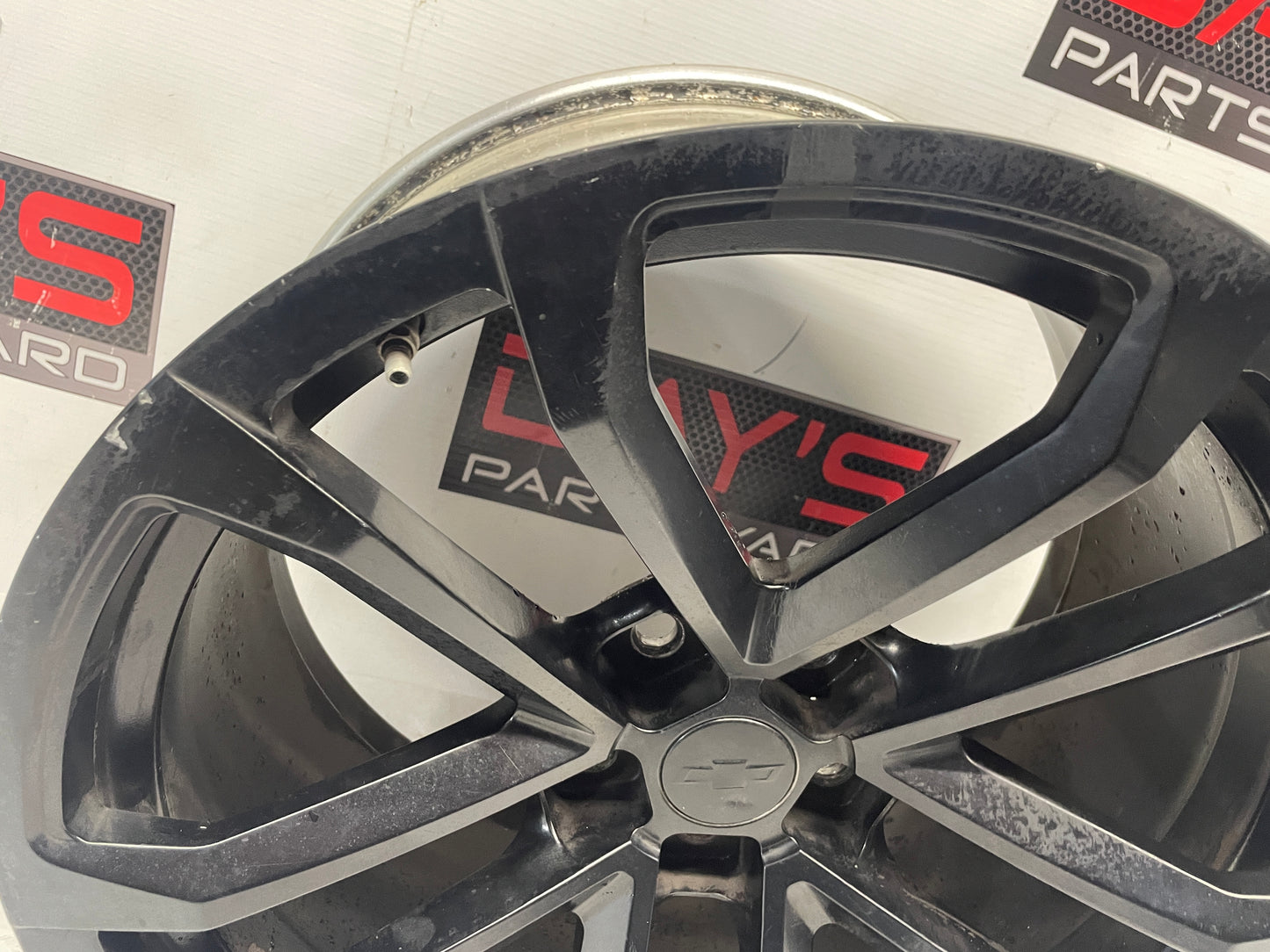 2014 Chevy Camaro SS 1LE Factory OEM 20X11 Wheel - Day's Parts Yard