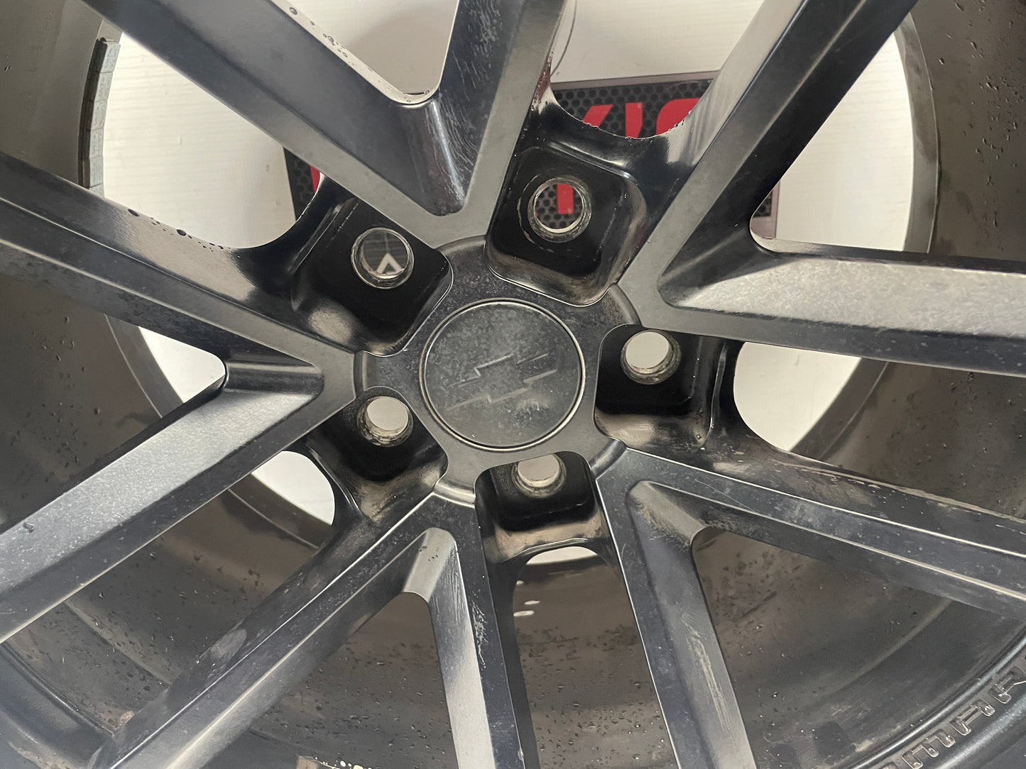 2014 Chevy Camaro SS 1LE Factory OEM 20X11 Wheel - Day's Parts Yard