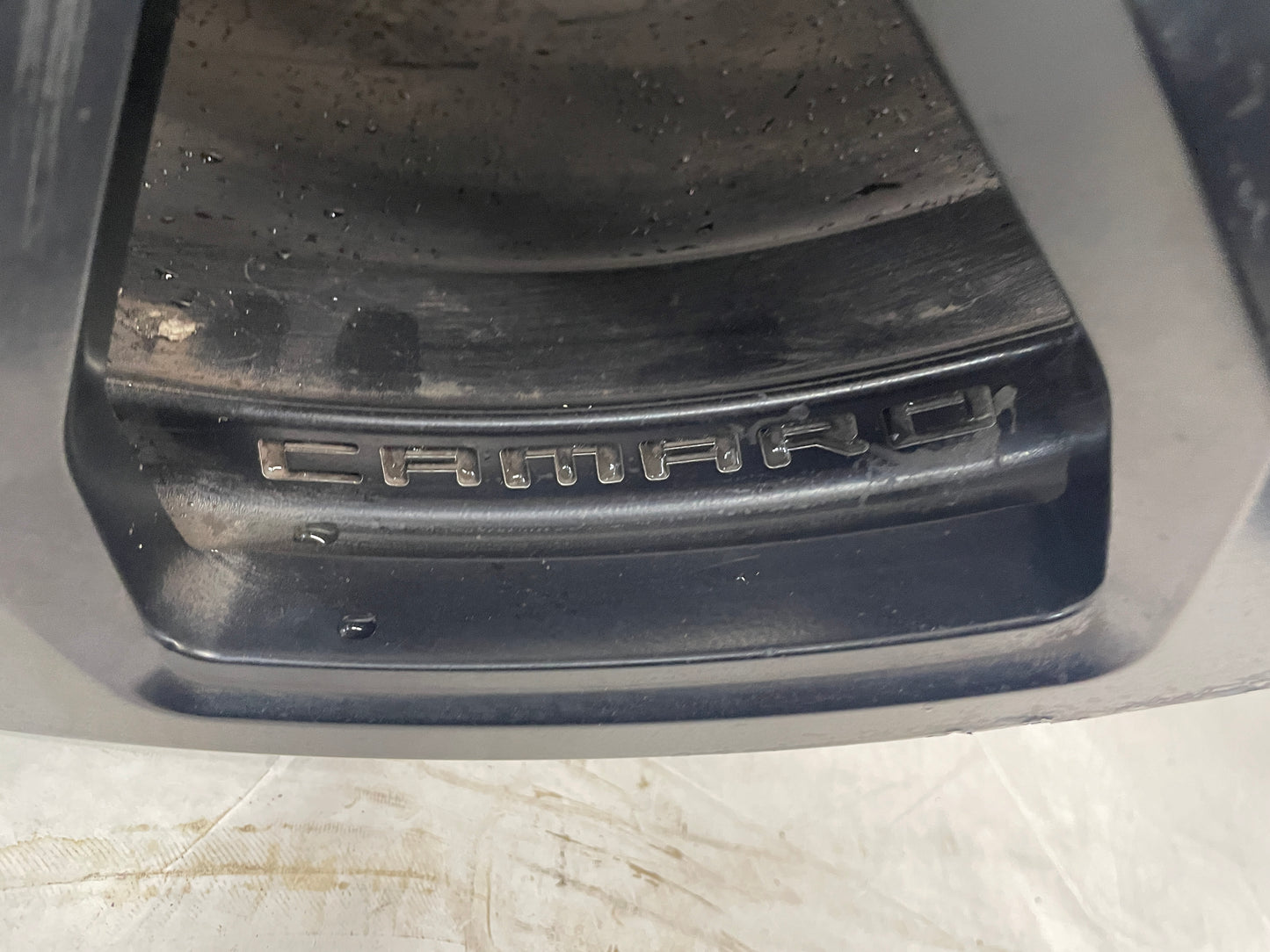 2014 Chevy Camaro SS 1LE Factory OEM 20X11 Wheel - Day's Parts Yard