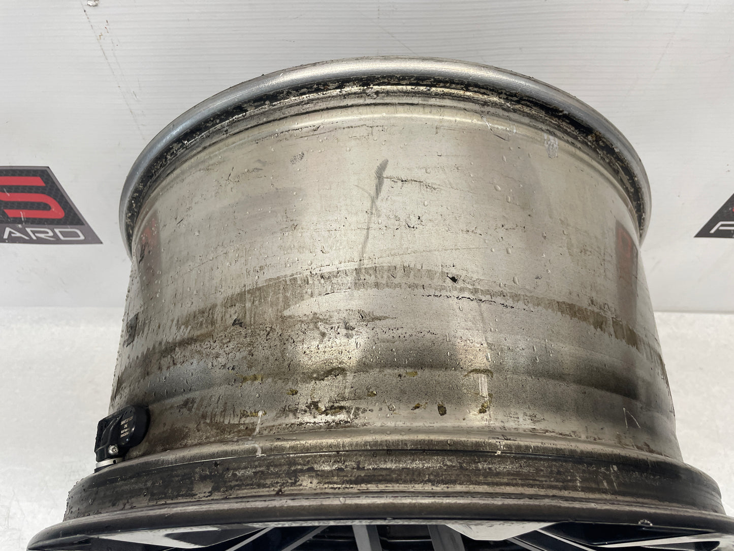 2014 Chevy Camaro SS 1LE Factory OEM 20X11 Wheel - Day's Parts Yard