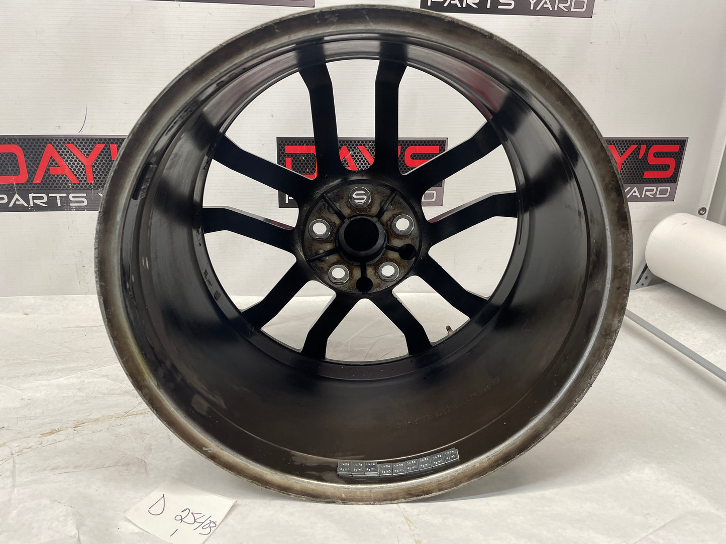 2014 Chevy Camaro SS 1LE Factory OEM 20X11 Wheel - Day's Parts Yard