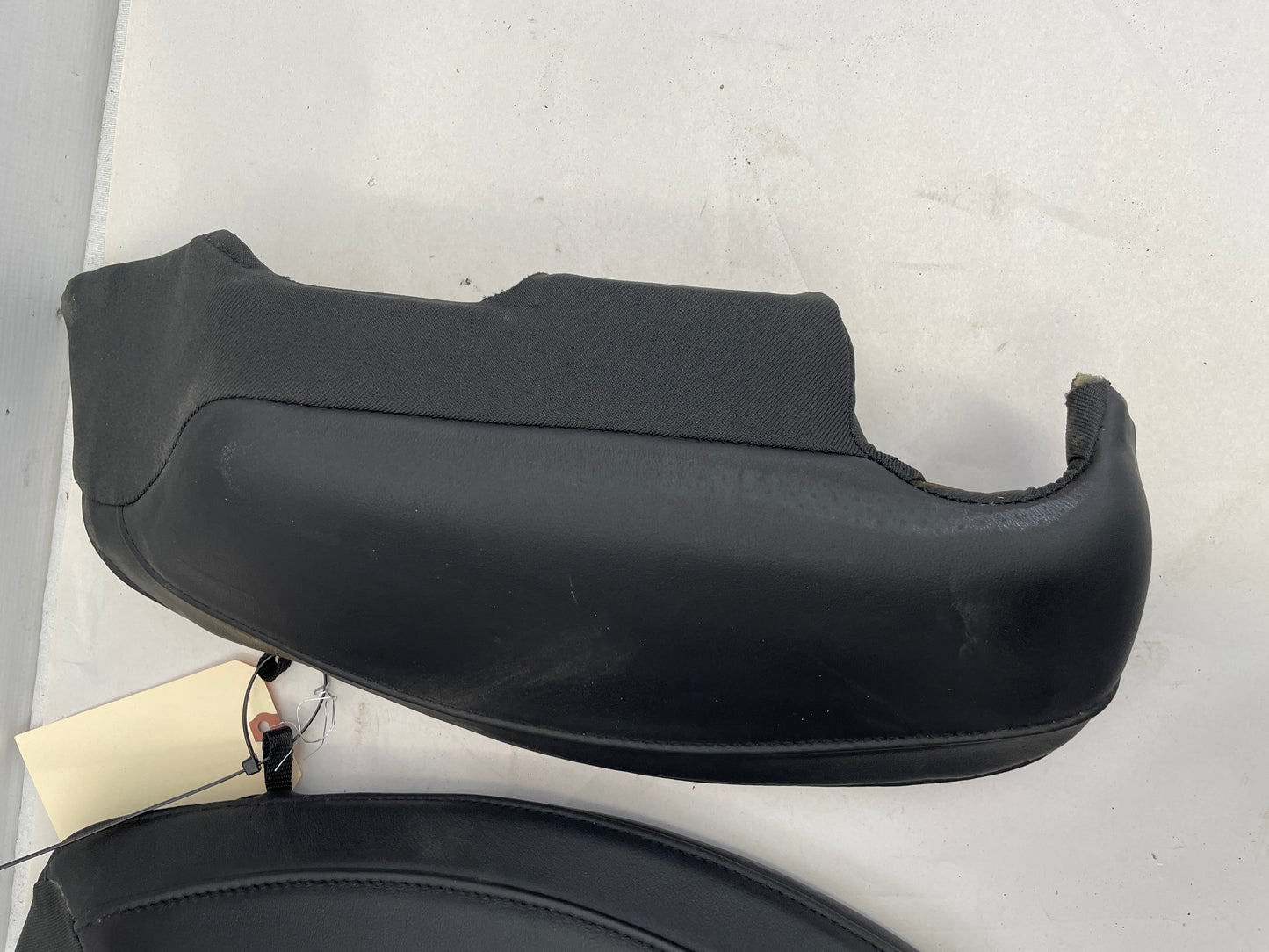 2017 Cadillac ATS-V Coupe Rear Seat Side Trim Inserts OEM - Day's Parts Yard