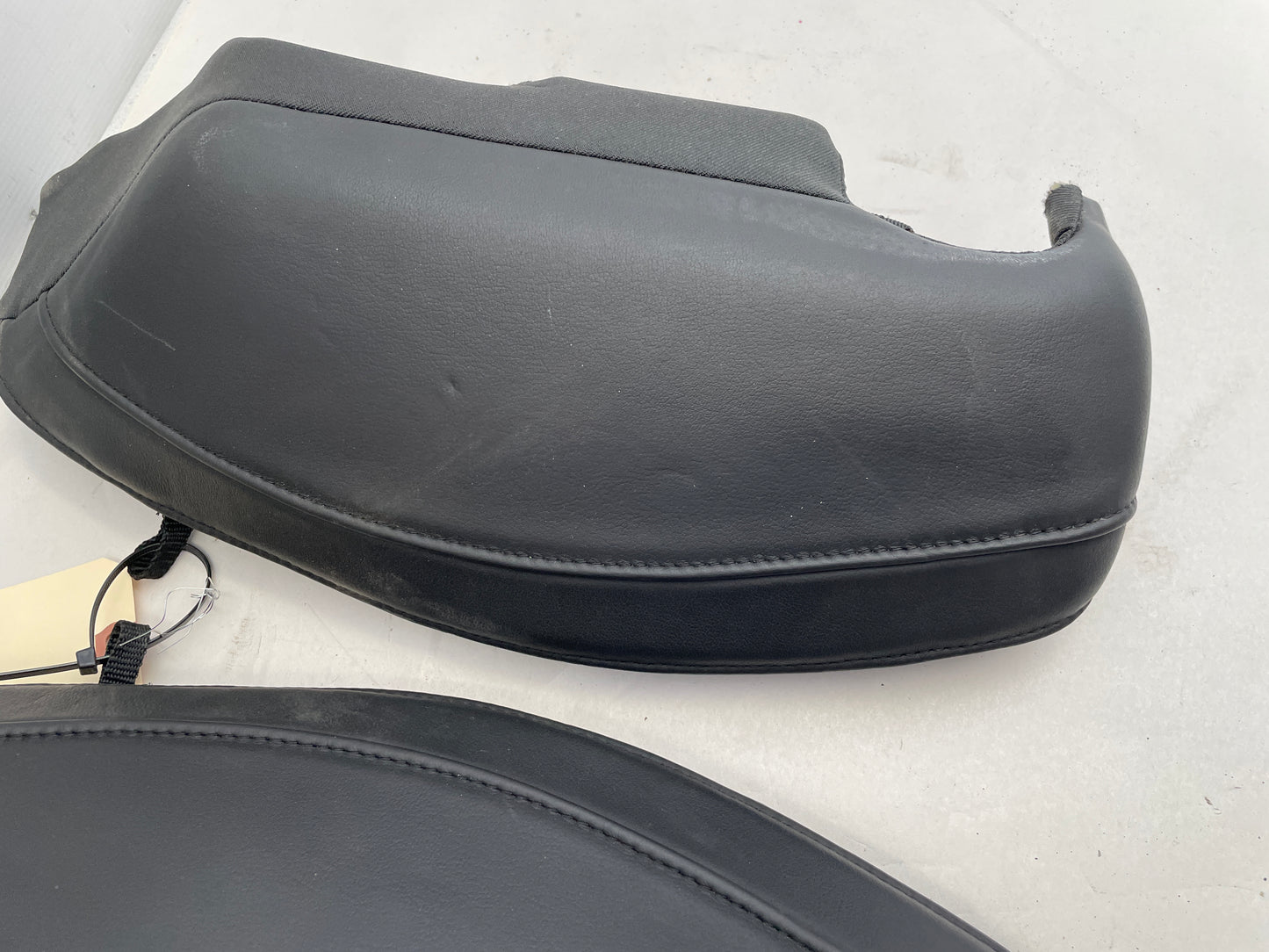 2017 Cadillac ATS-V Coupe Rear Seat Side Trim Inserts OEM - Day's Parts Yard