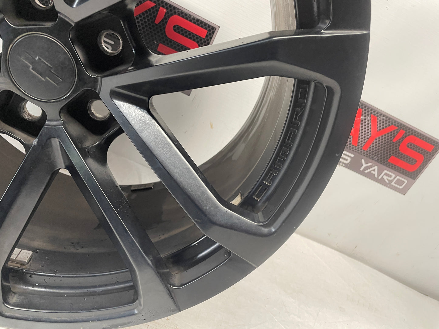 2014 Chevy Camaro SS 1LE Factory OEM 20X11 Wheel - Day's Parts Yard