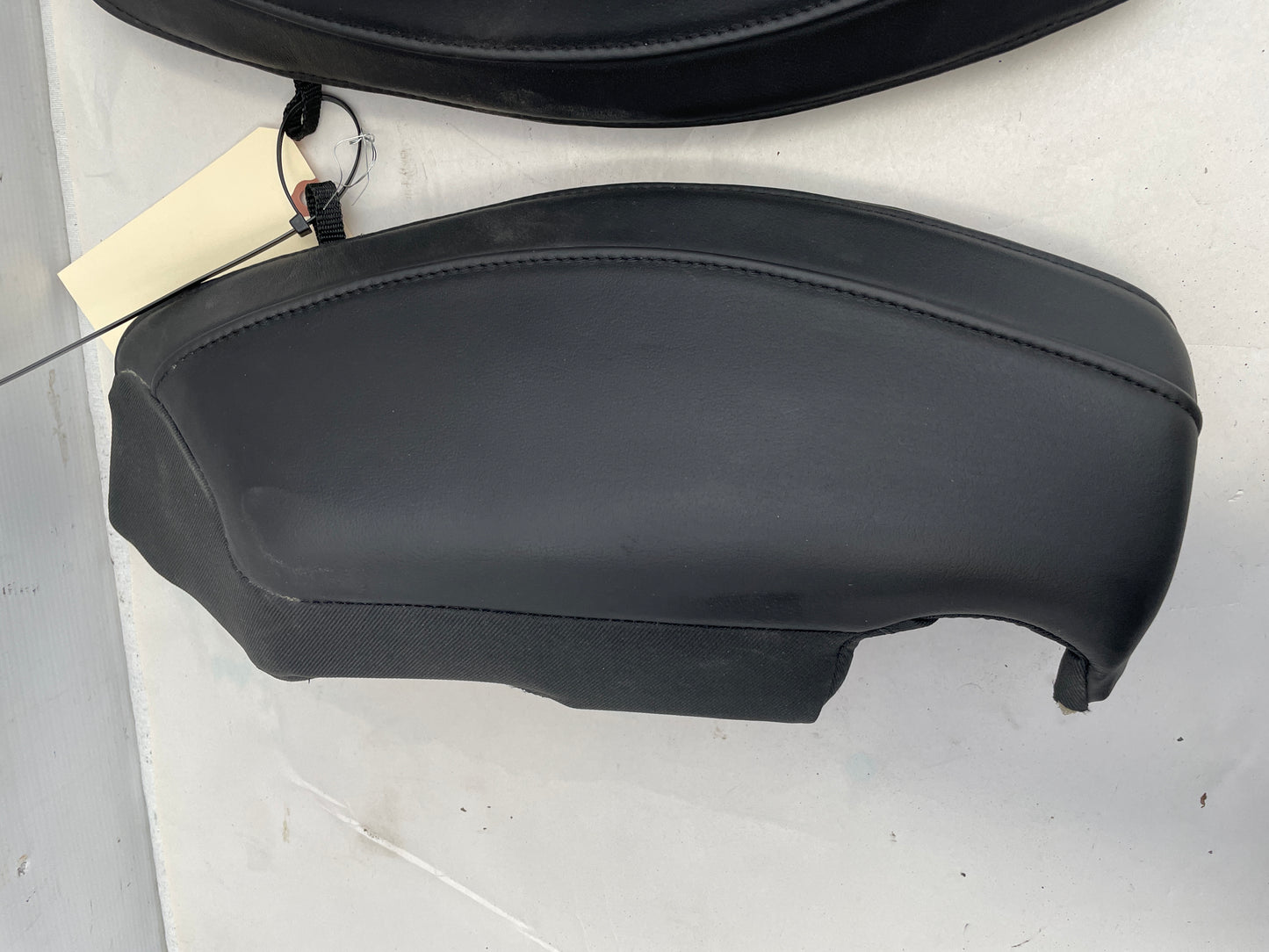 2017 Cadillac ATS-V Coupe Rear Seat Side Trim Inserts OEM - Day's Parts Yard