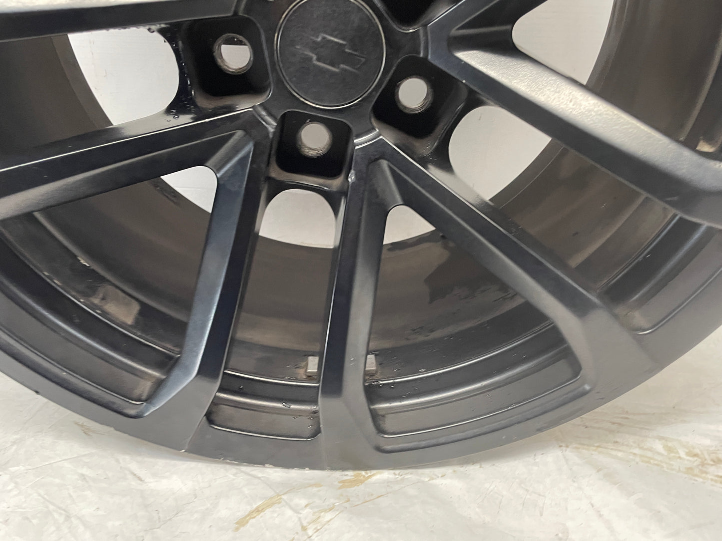 2014 Chevy Camaro SS 1LE Factory OEM 20X11 Wheel - Day's Parts Yard