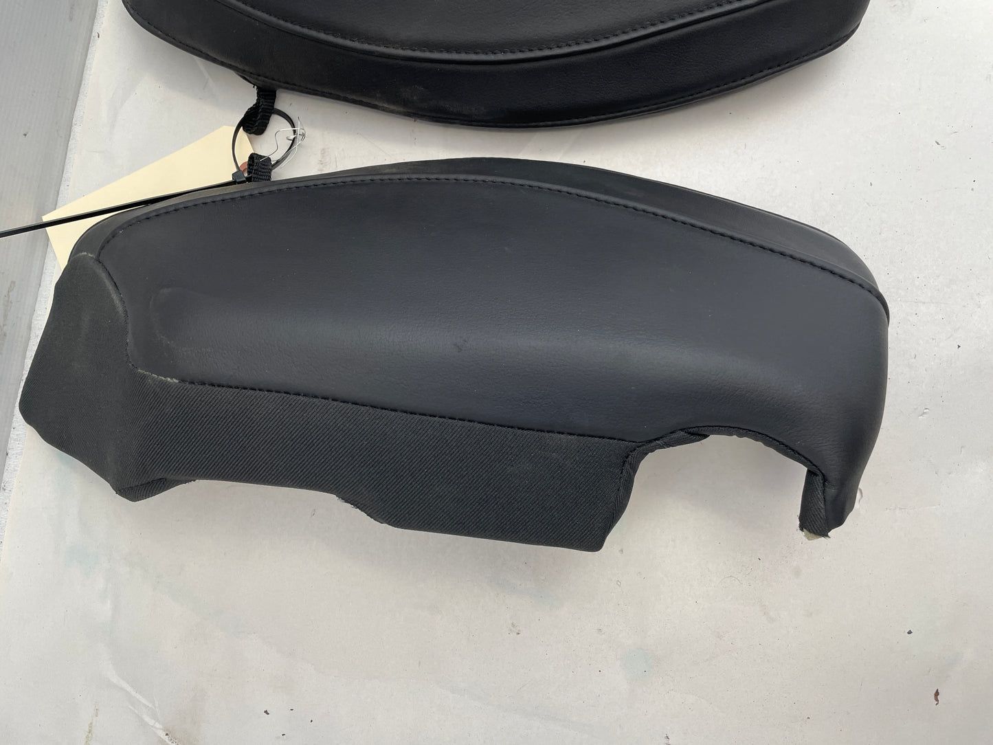 2017 Cadillac ATS-V Coupe Rear Seat Side Trim Inserts OEM - Day's Parts Yard
