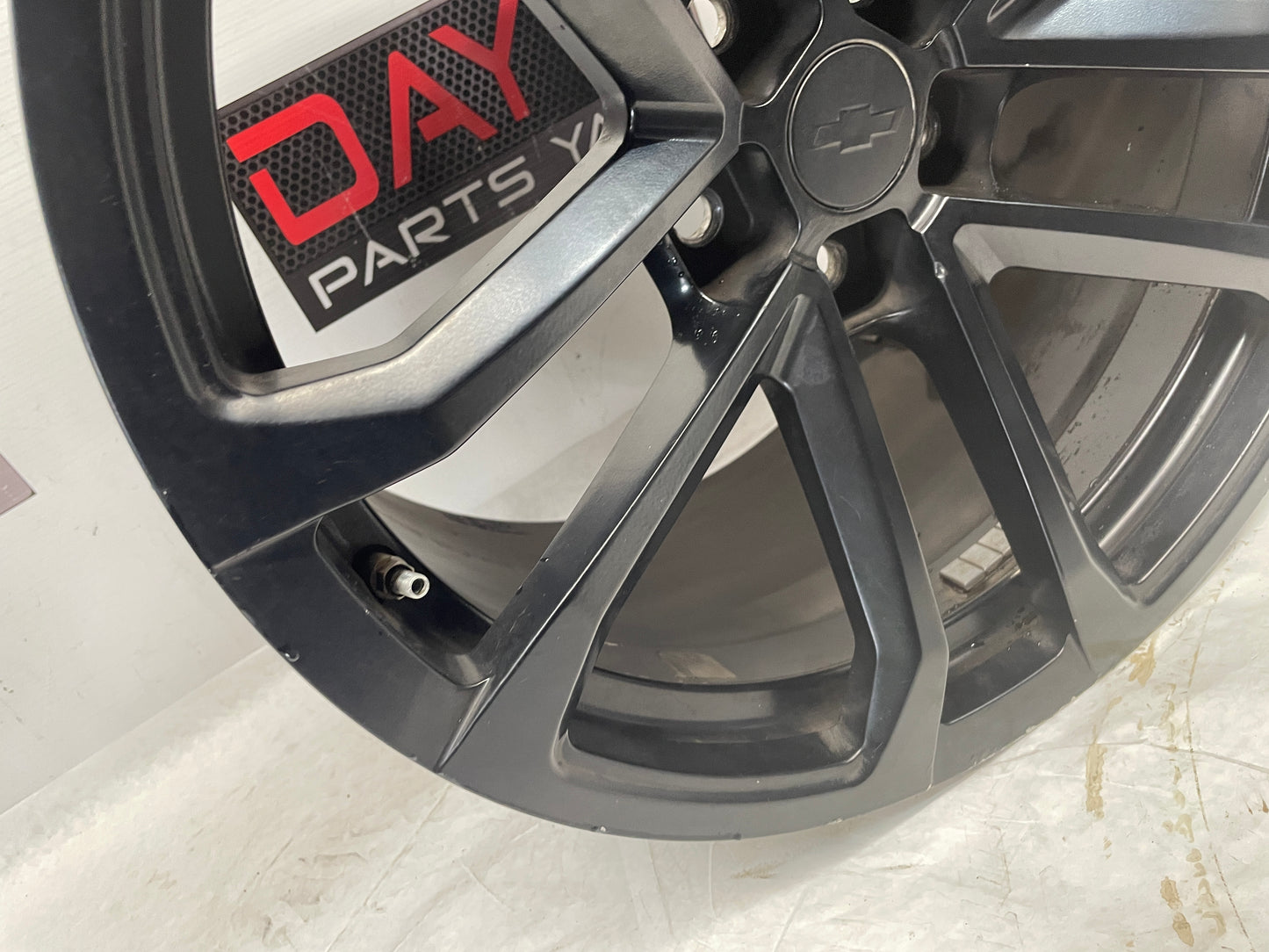 2014 Chevy Camaro SS 1LE Factory OEM 20X11 Wheel - Day's Parts Yard